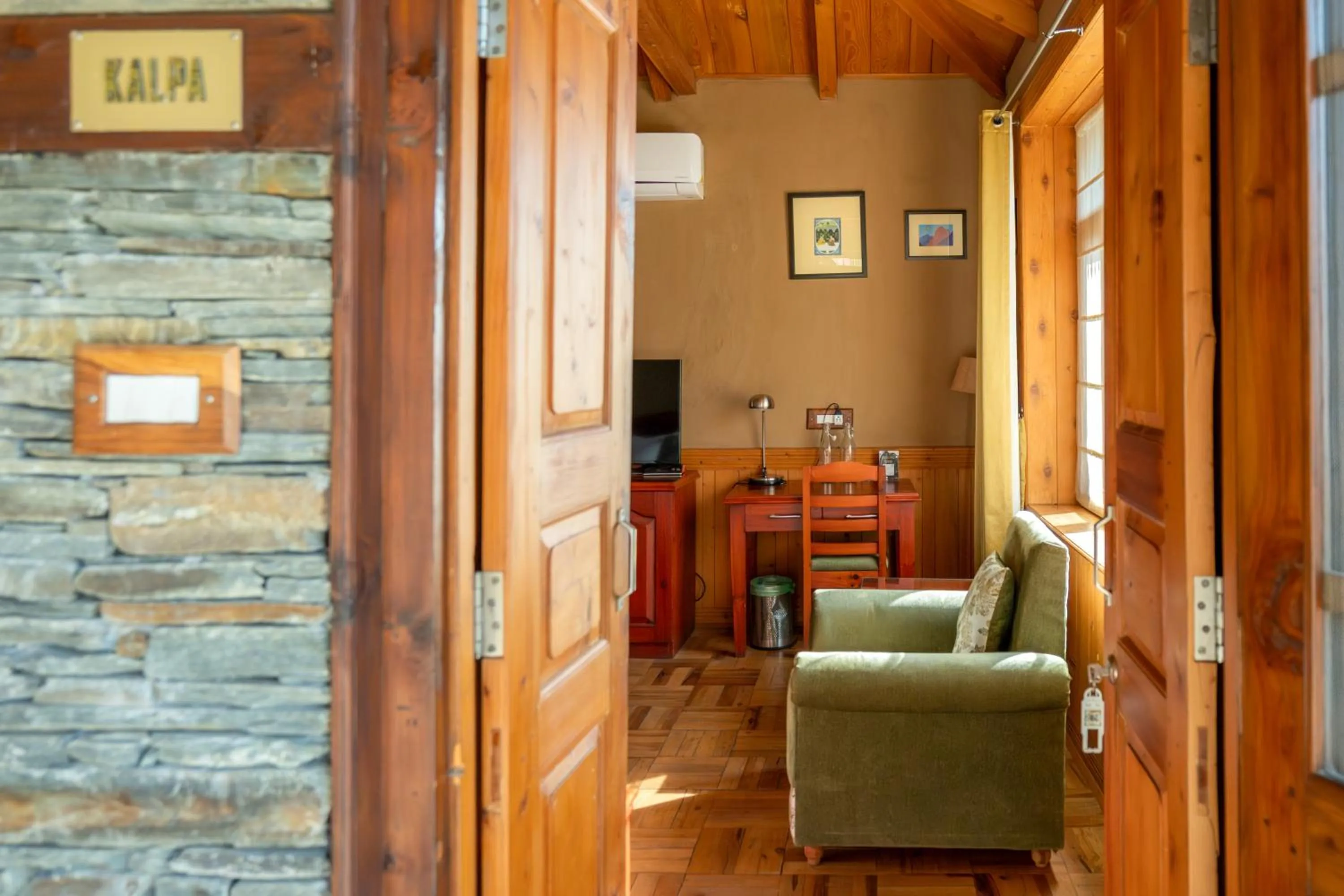 TV and multimedia in Shivadya - A Luxury Boutique Experience