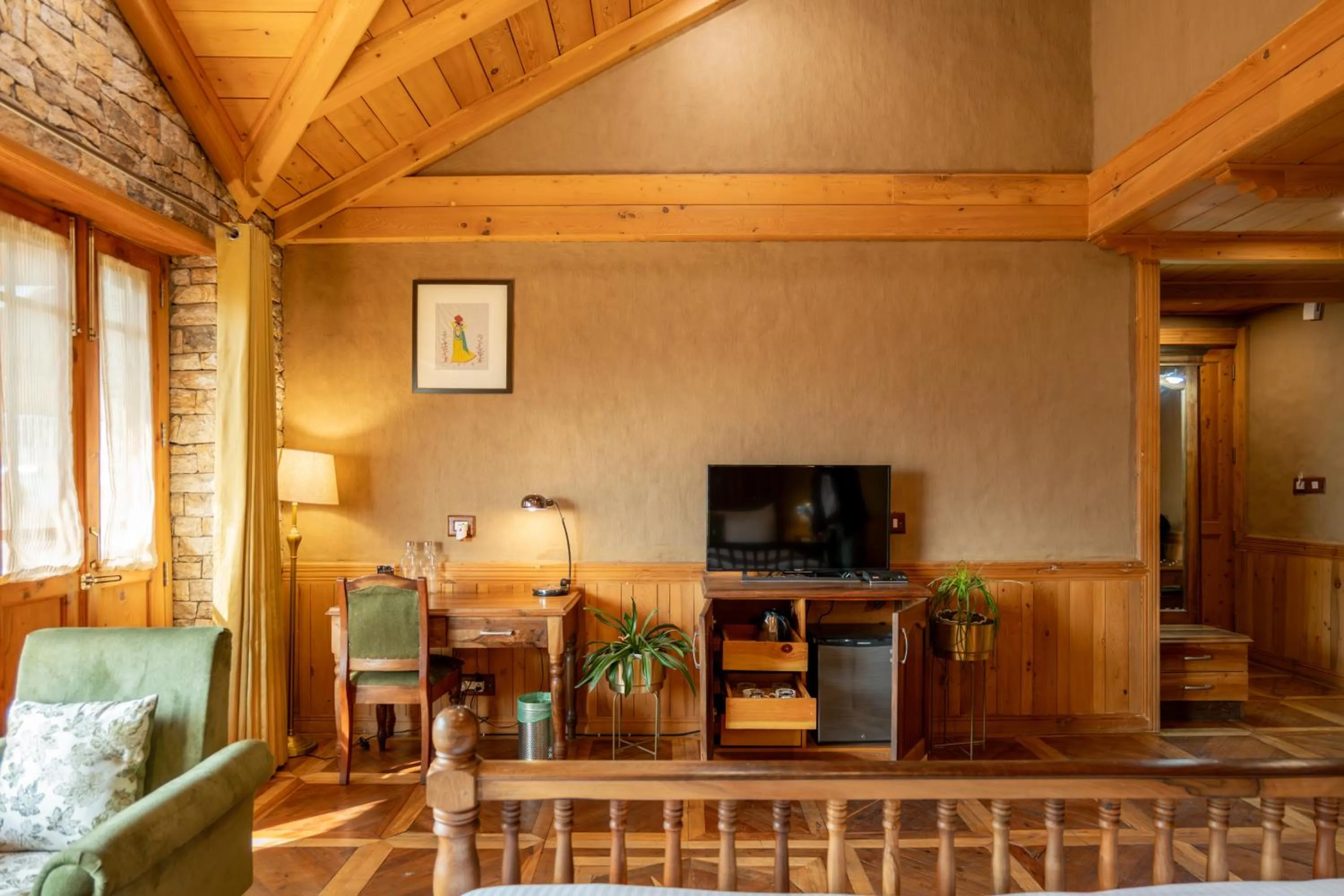 Bed in Shivadya - A Luxury Boutique Experience