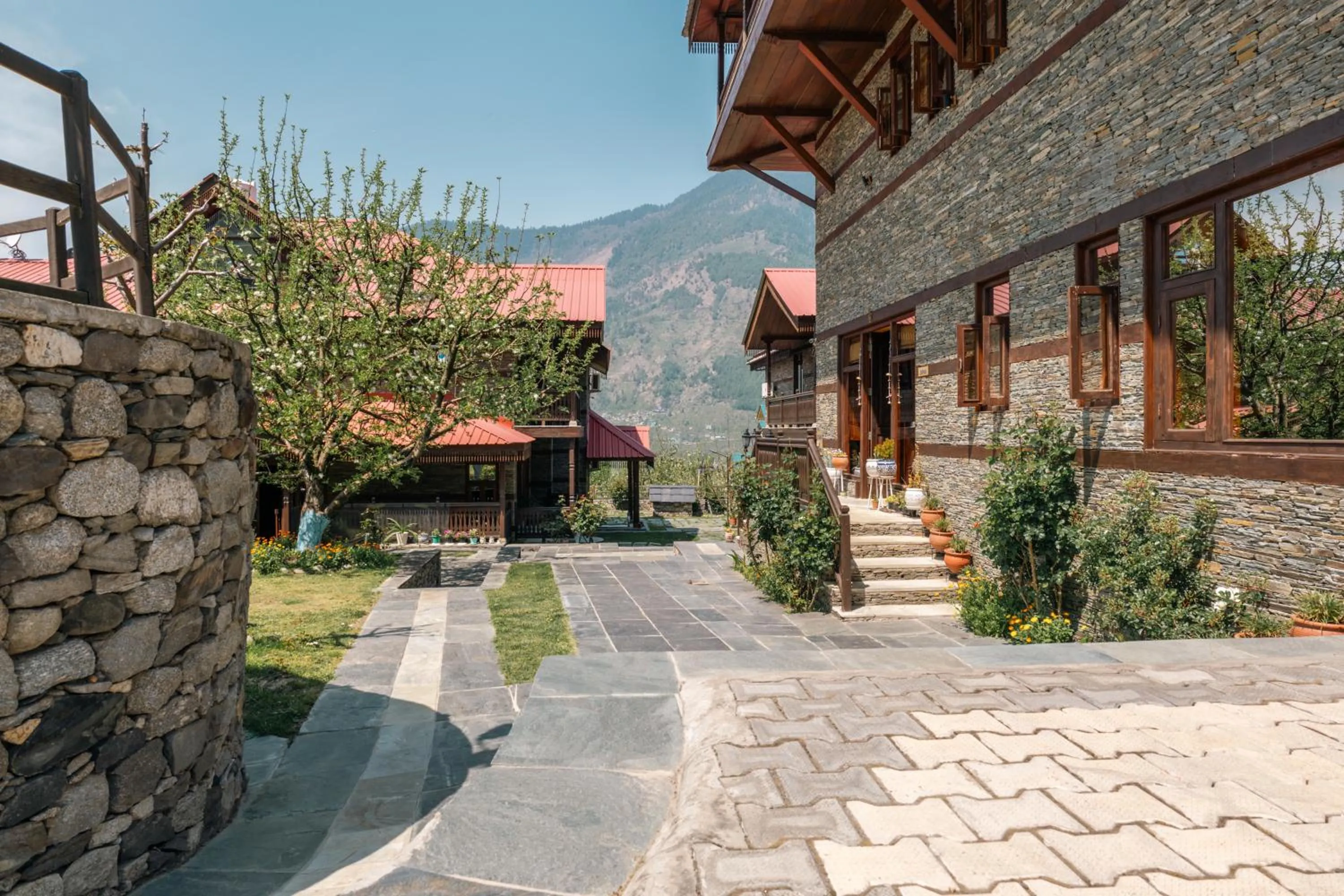 Property building in Shivadya - A Luxury Boutique Experience