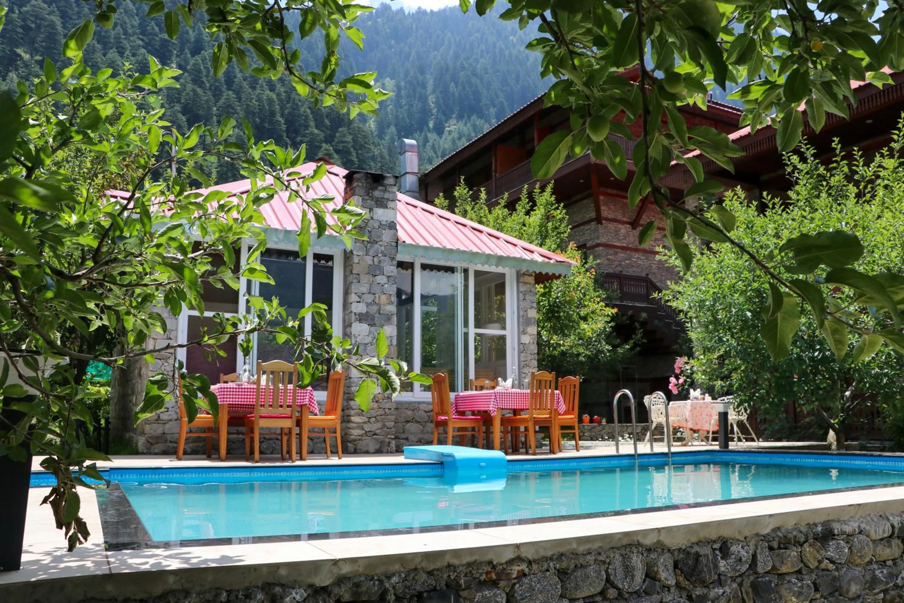 Property building in Shivadya - A Luxury Boutique Experience