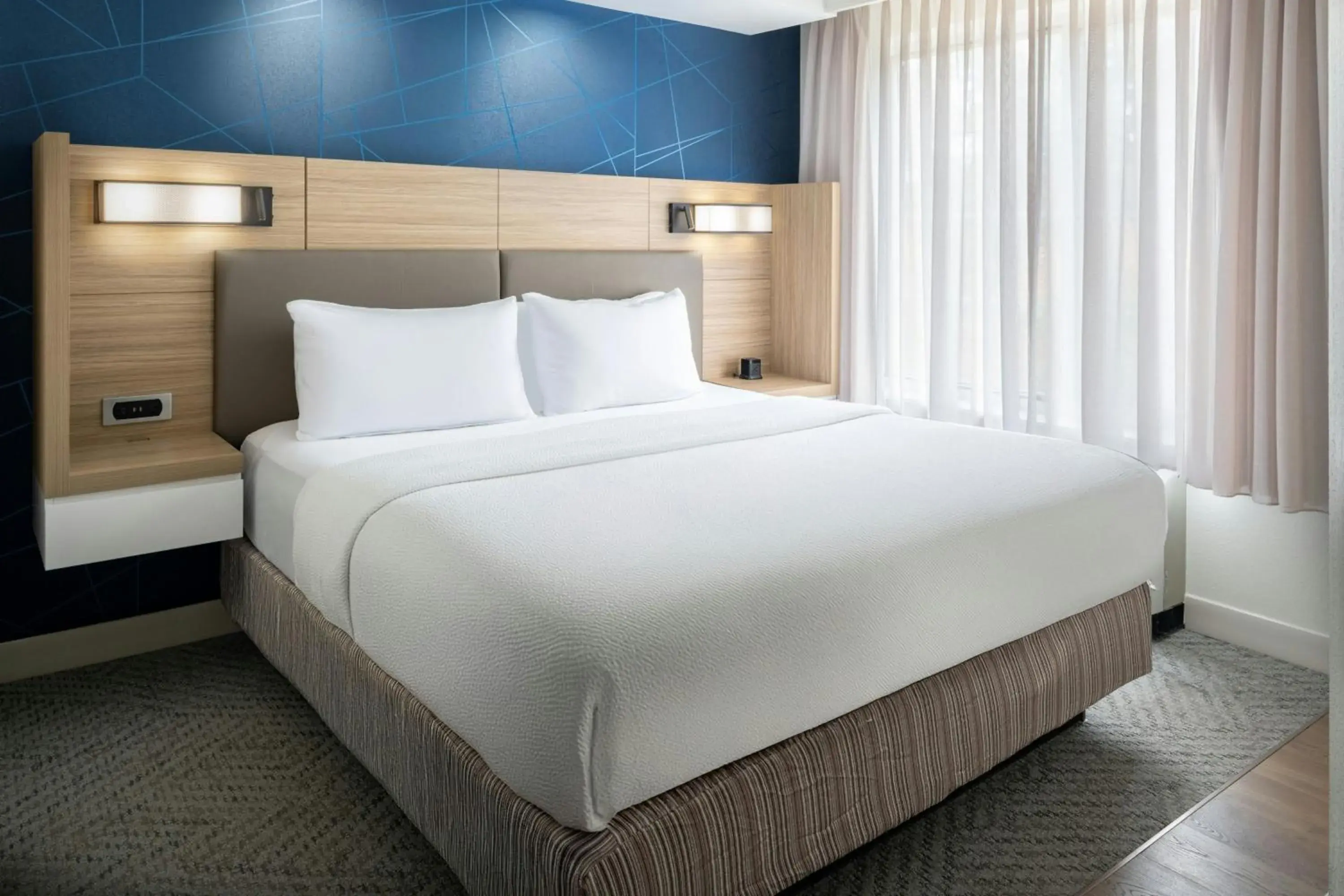 King Studio with Sofa Bed in Springhill Suites by Marriott State College King Studio with Sofa Bed in Springhill Suites by Marriott State College