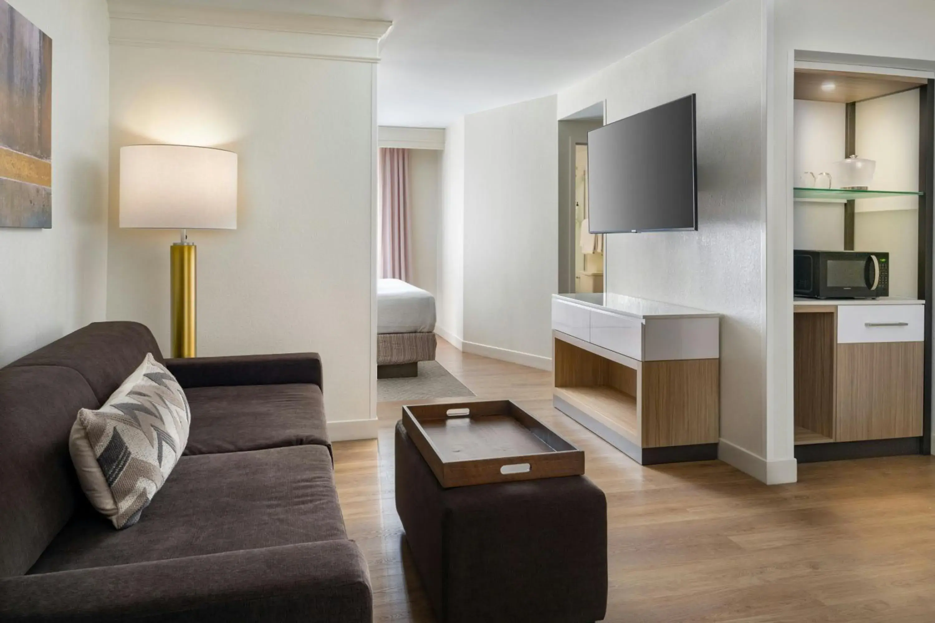 Studio with Sofa Bed in Springhill Suites by Marriott State College Studio with Sofa Bed in Springhill Suites by Marriott State College