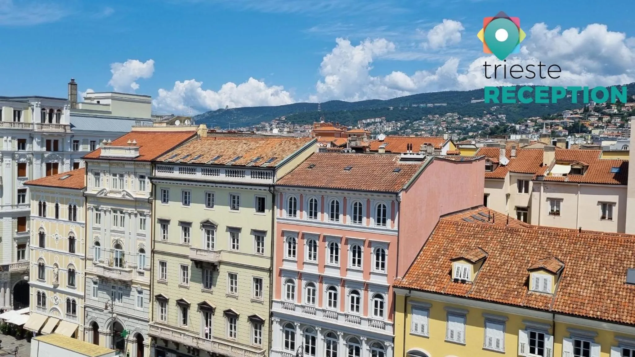 Property building in Locanda Al Volo Tor Bandena