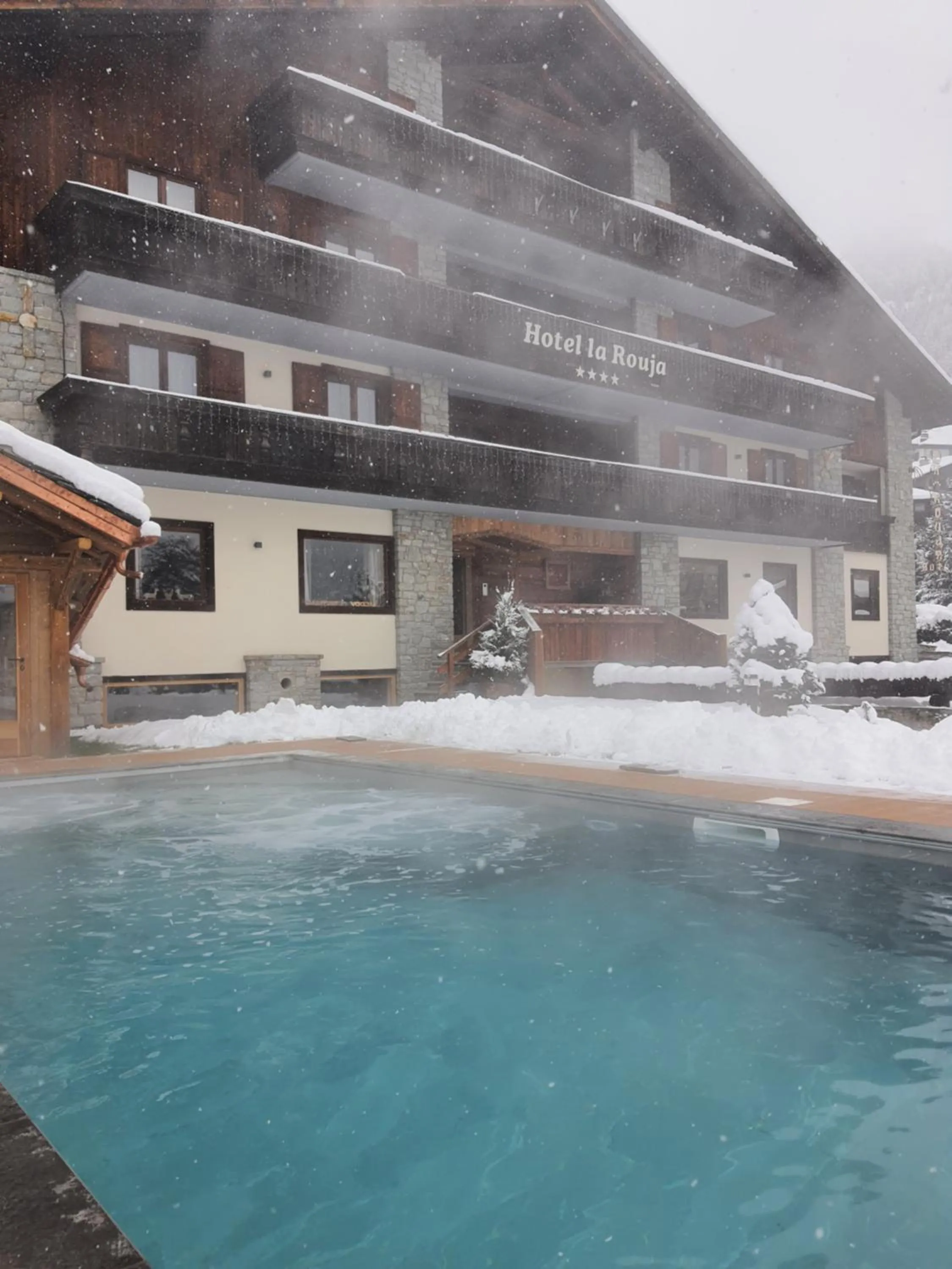 Hotel La Rouja