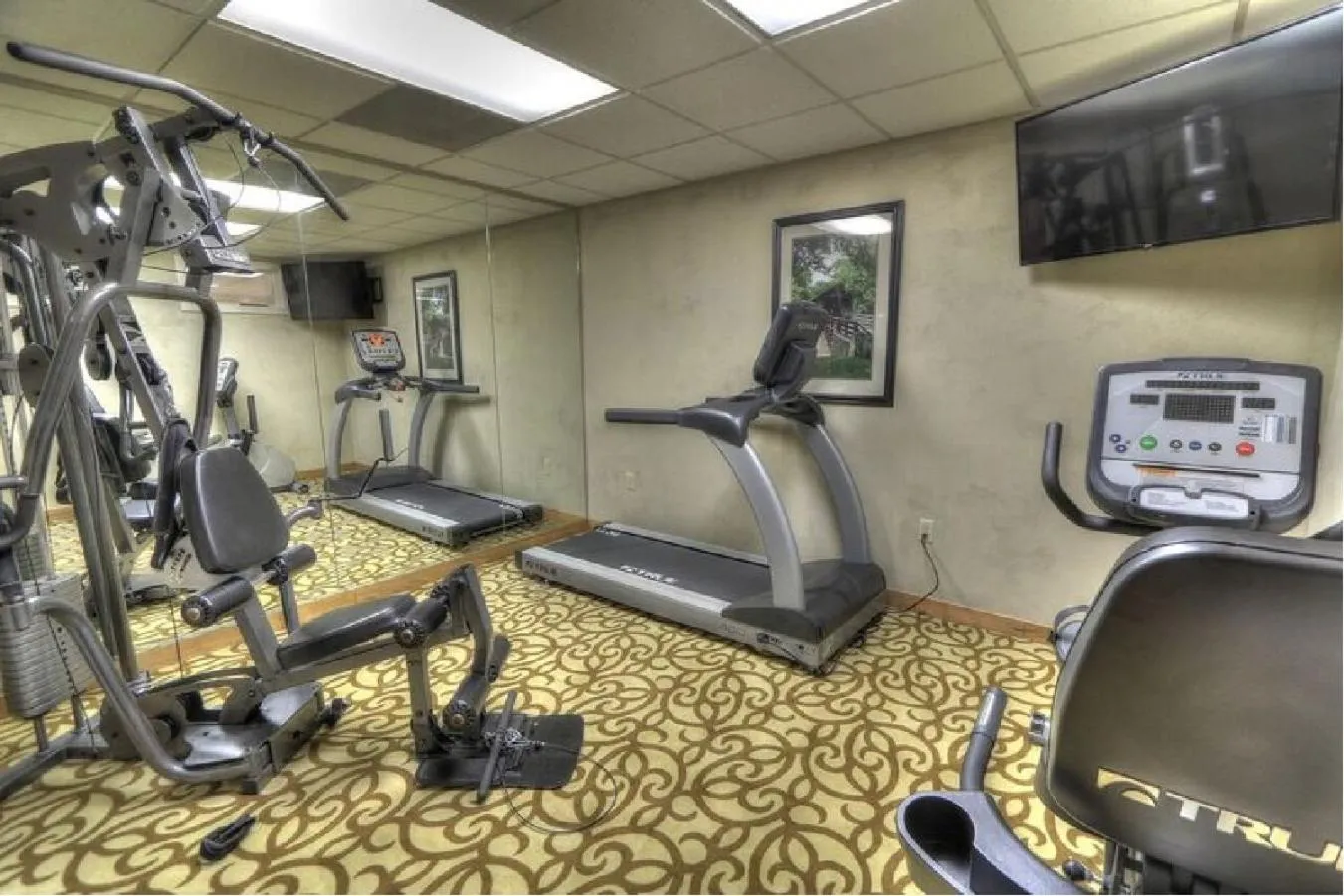Lodge at Five Oaks Pigeon Forge - Sevierville