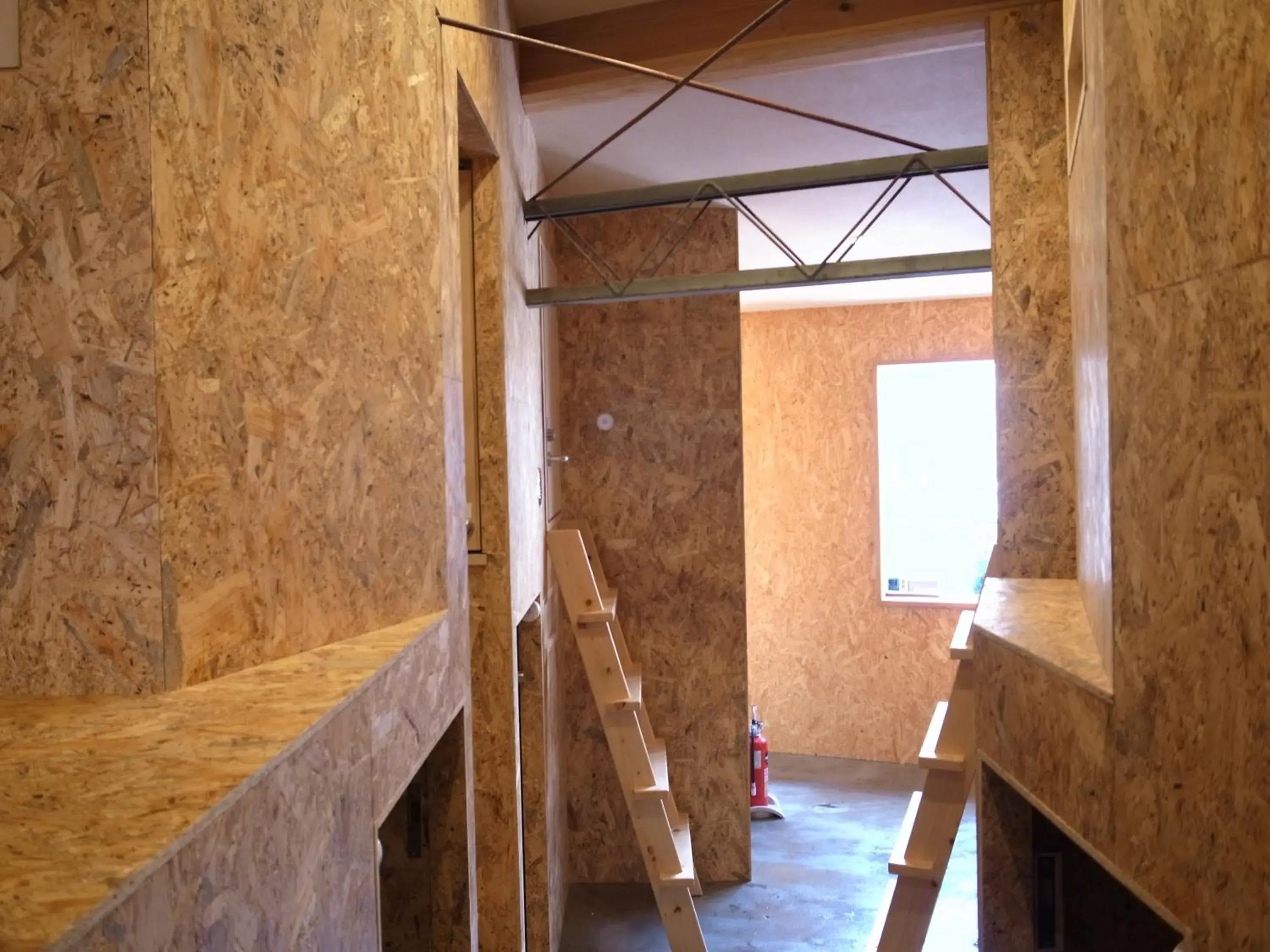 Single Bed in Dormitory Room in Kawaramachi Domitory Single Bed in Dormitory Room in Kawaramachi Domitory