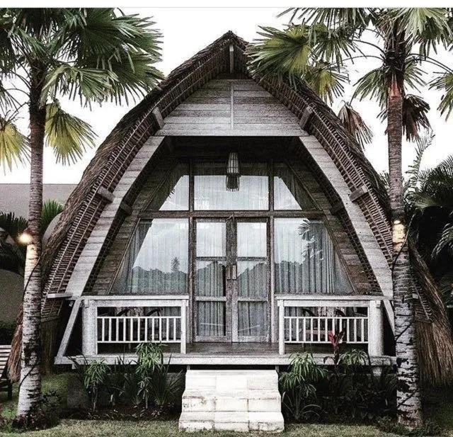 Property building in The Hideaway Canggu