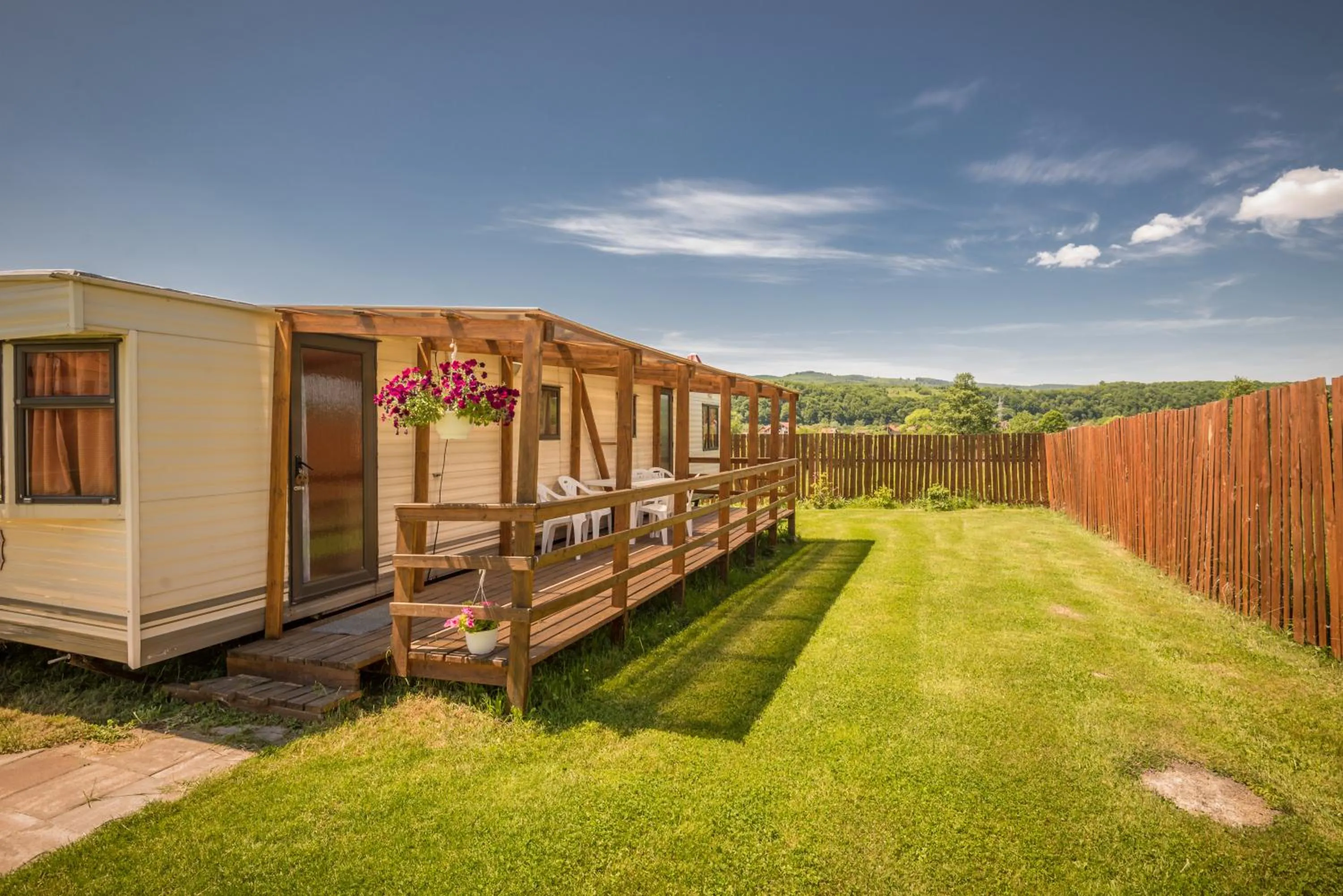Nemeth Camping Spa & Pool Access
