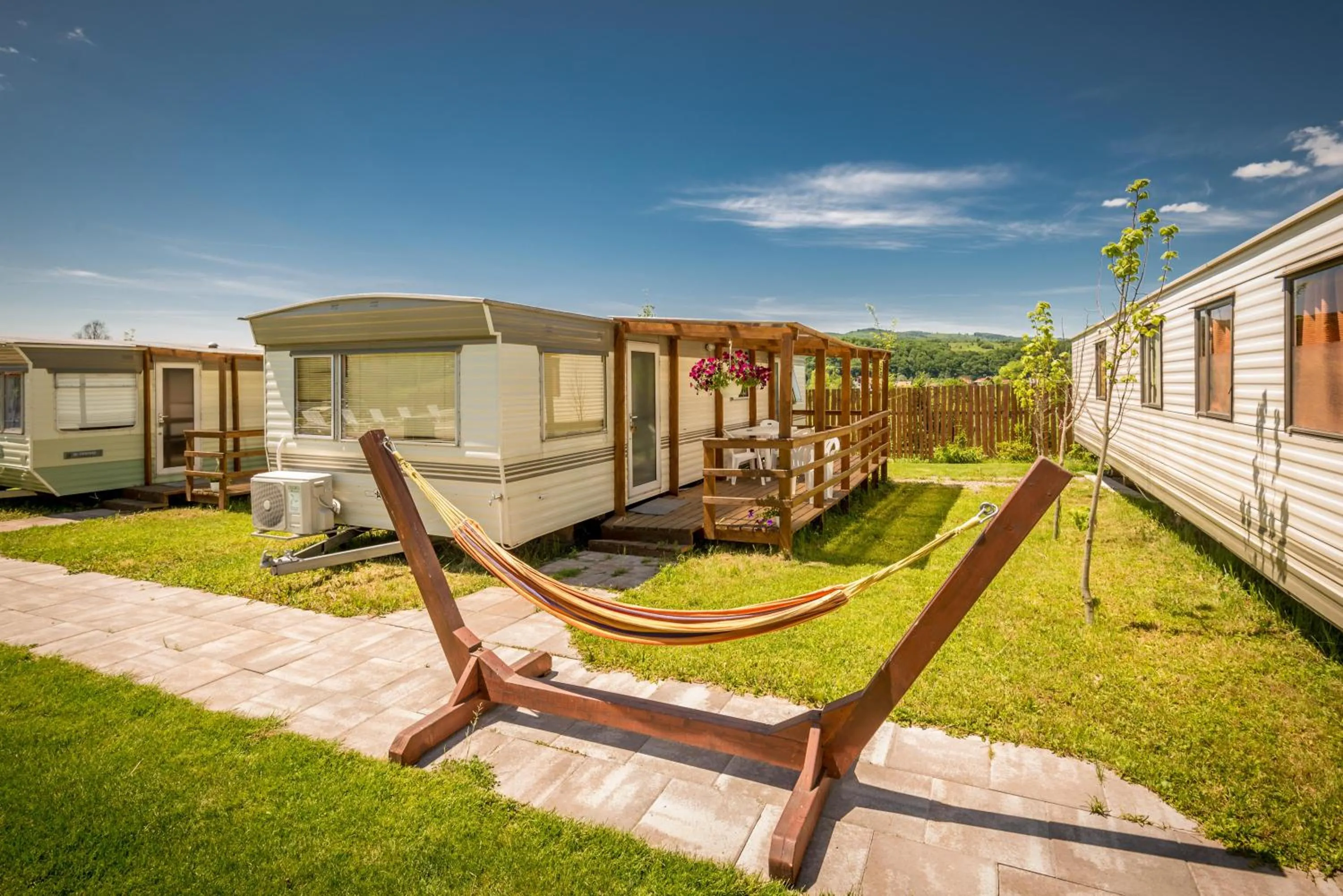 Nemeth Camping Spa & Pool Access
