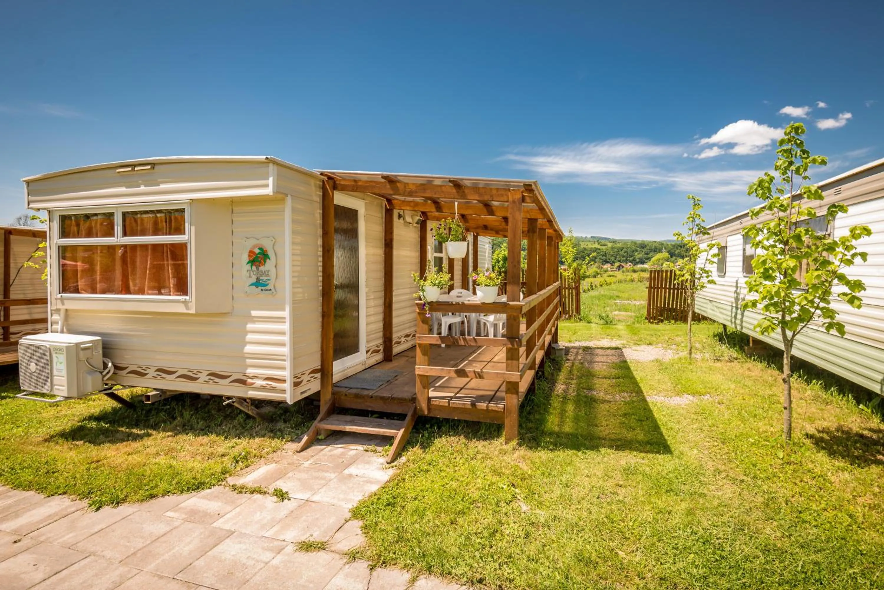 Nemeth Camping Spa & Pool Access