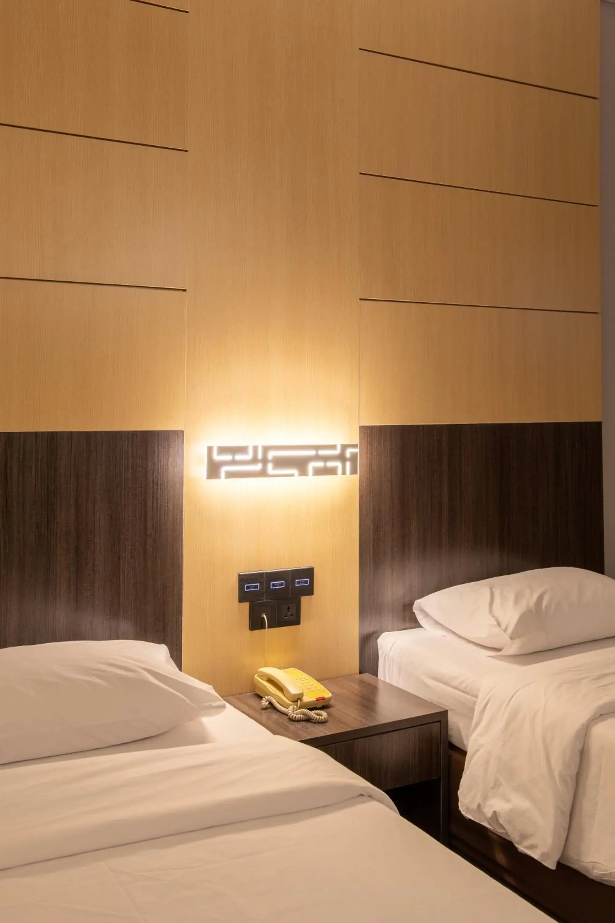 Bedroom, Bed in Ariston Hotel Bangkok Bedroom, Bed in Ariston Hotel Bangkok