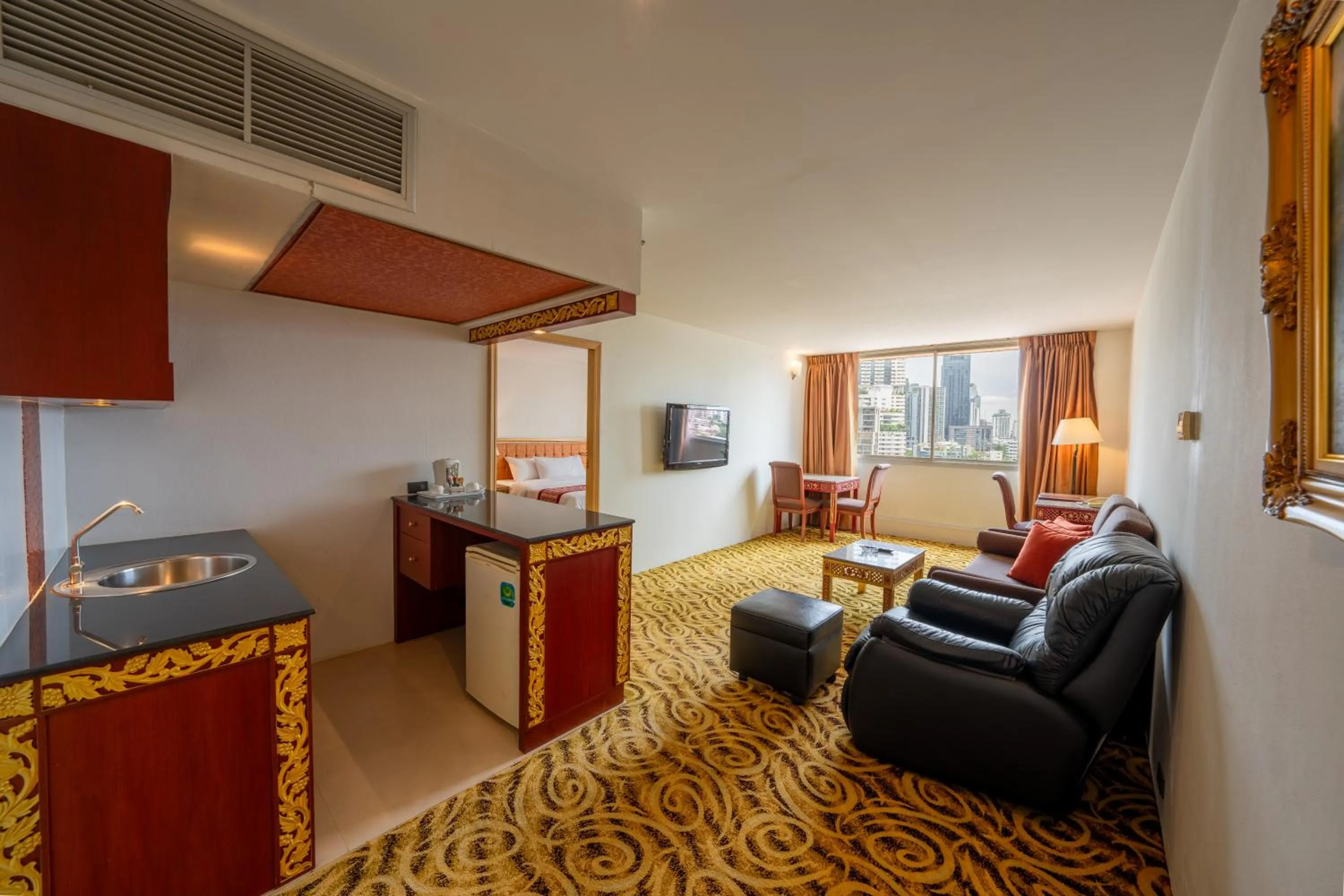 Ariston Hotel Bangkok