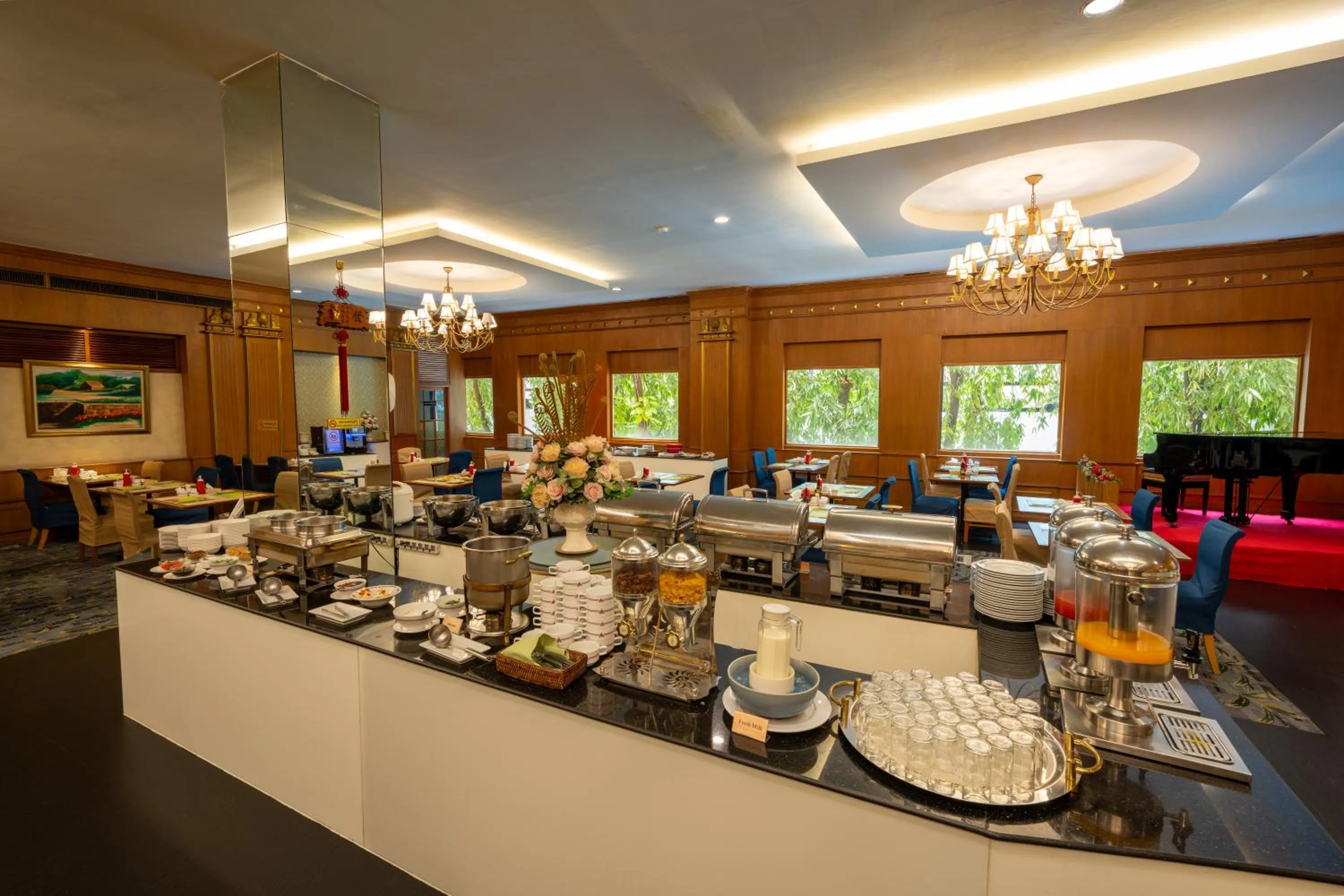 Ariston Hotel Bangkok