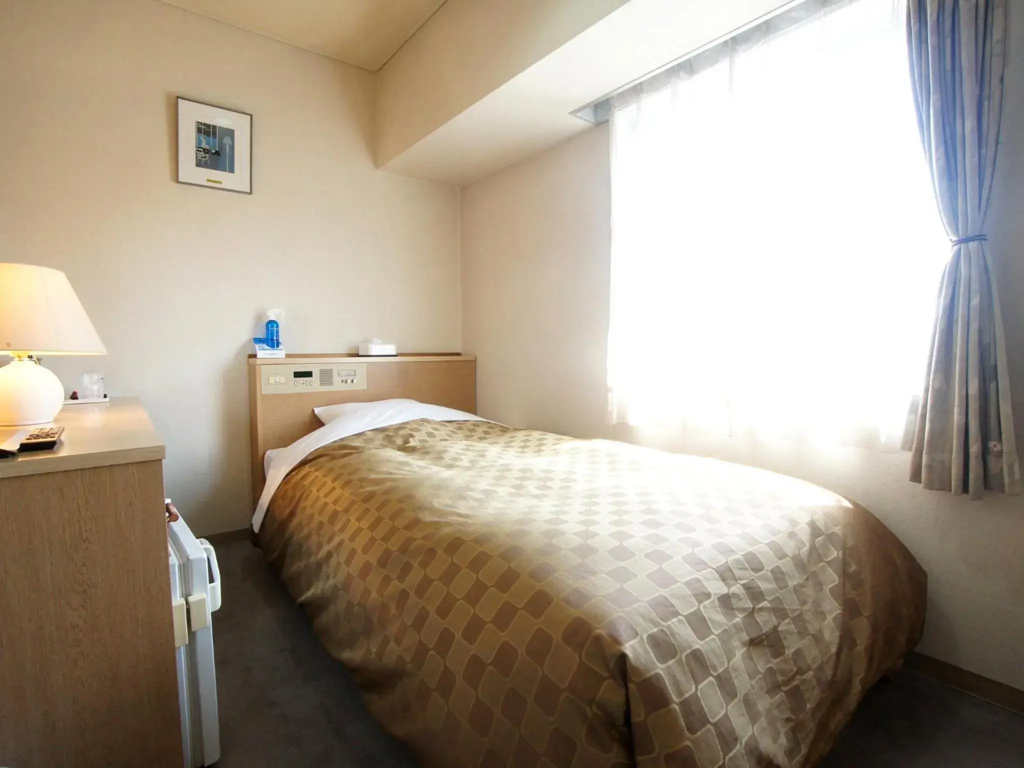 Photo of the whole room, Bed in Hotel Trend Nagano