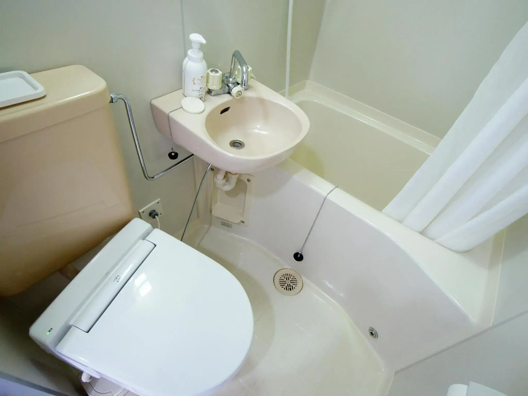 Toilet, Bathroom in Hotel Trend Nagano