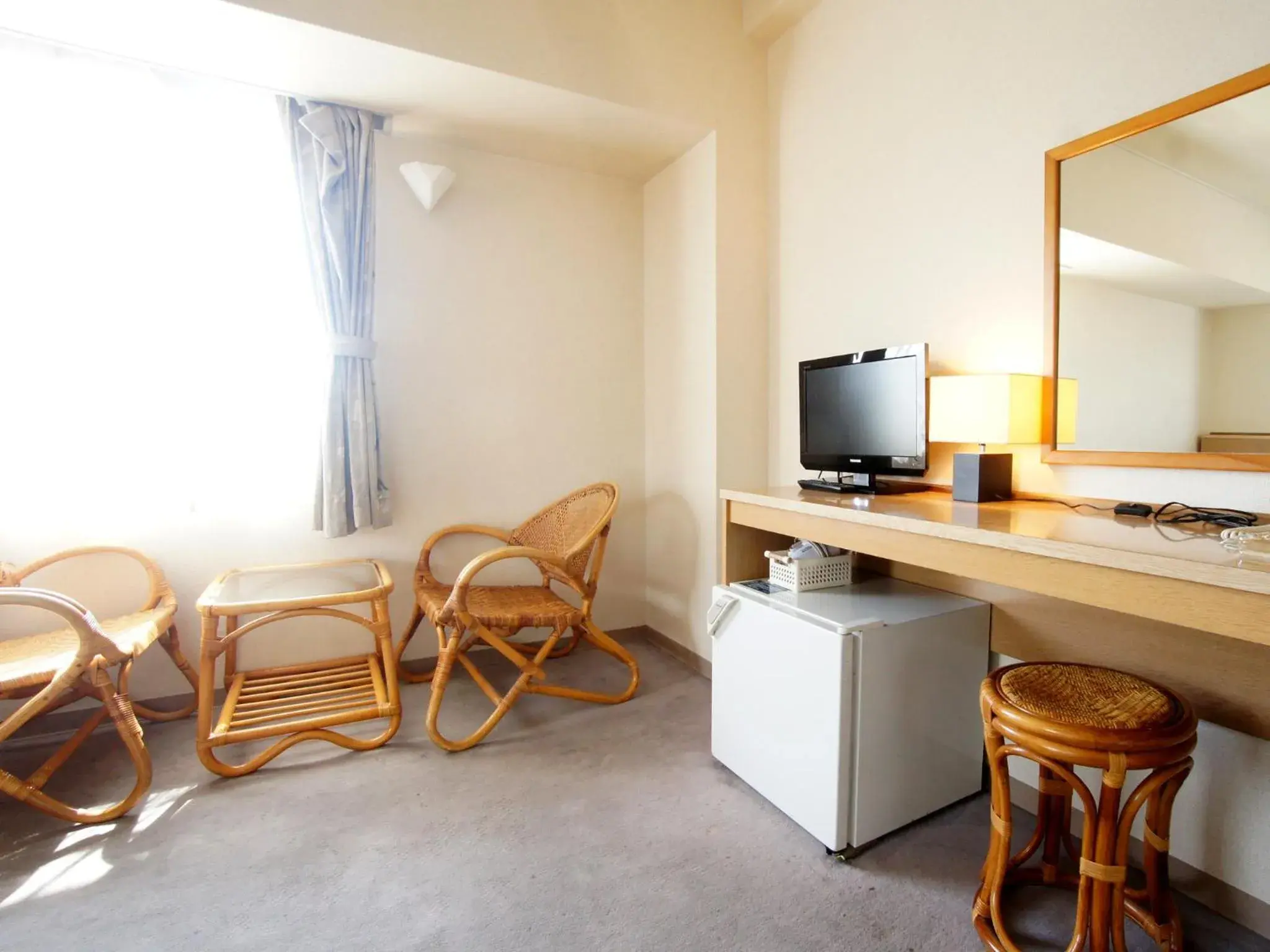 Seating Area in Hotel Trend Nagano