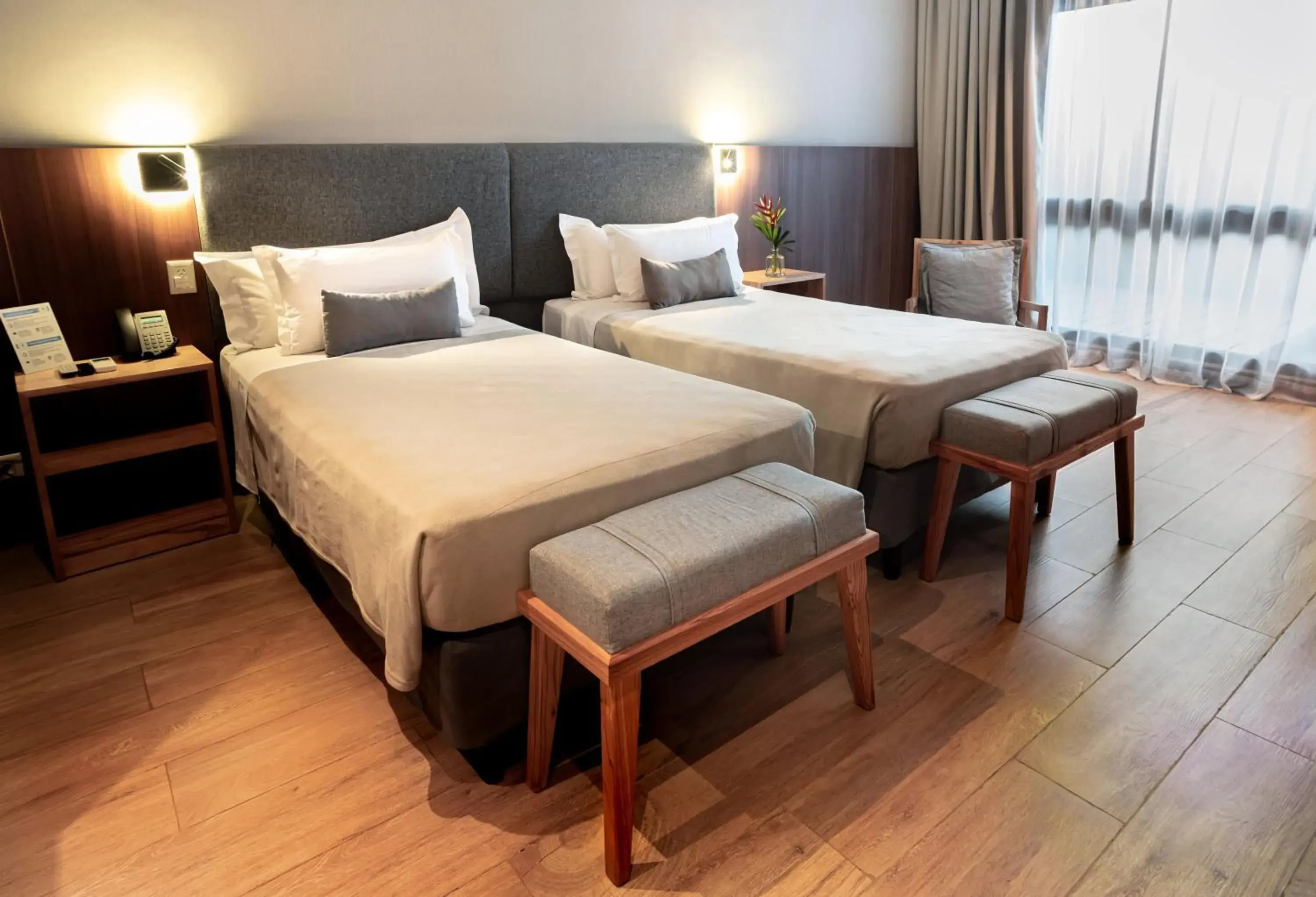 Photo of the whole room, Bed in Hotel Saint George Photo of the whole room, Bed in Hotel Saint George