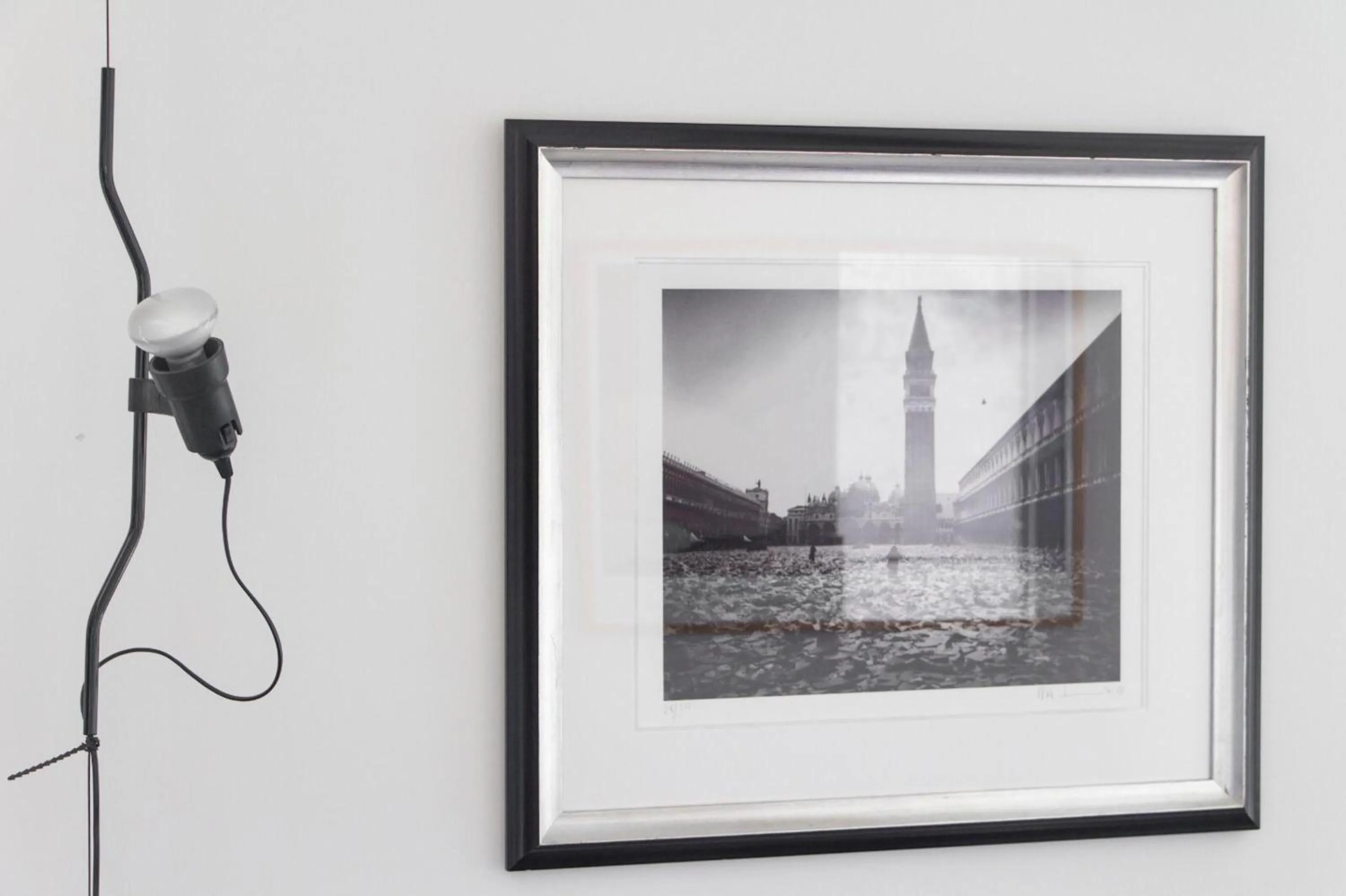 Decorative detail in Cà Farnese