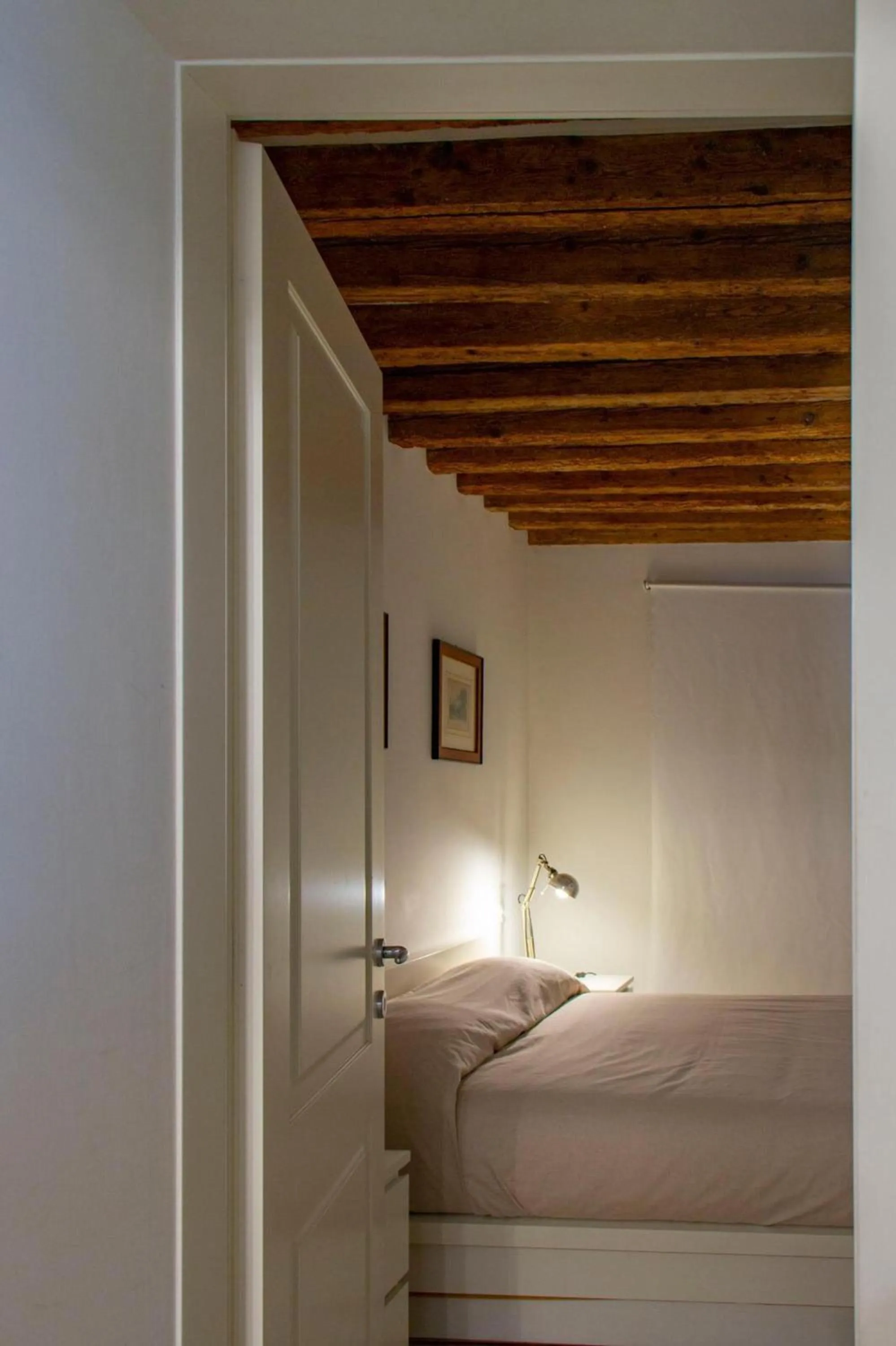 Bedroom, Bed in Cà Farnese