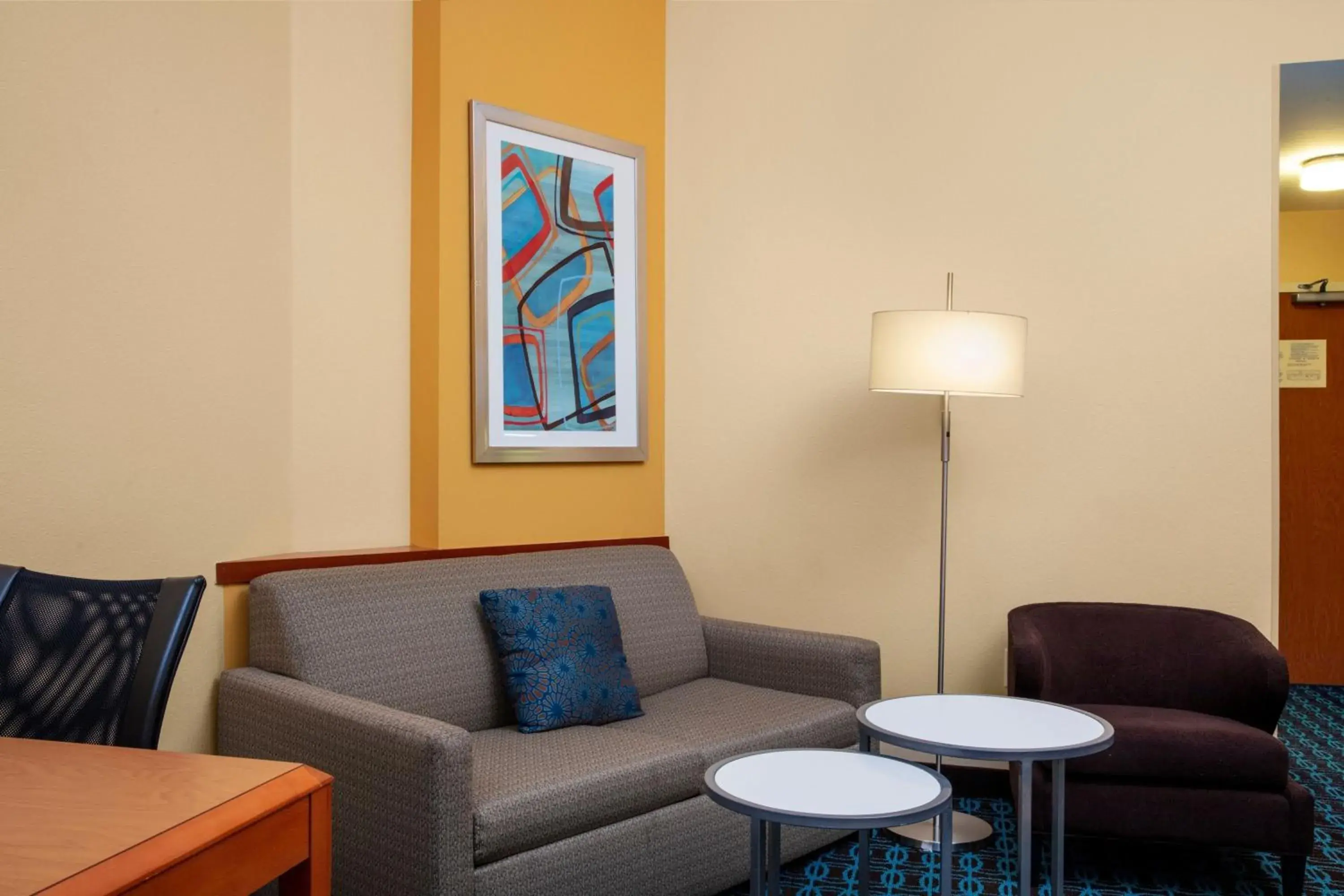 King Studio with Sofa Bed in Fairfield by Marriott Inn and Suites Augusta Fort Eisenhower Area King Studio with Sofa Bed in Fairfield by Marriott Inn and Suites Augusta Fort Eisenhower Area