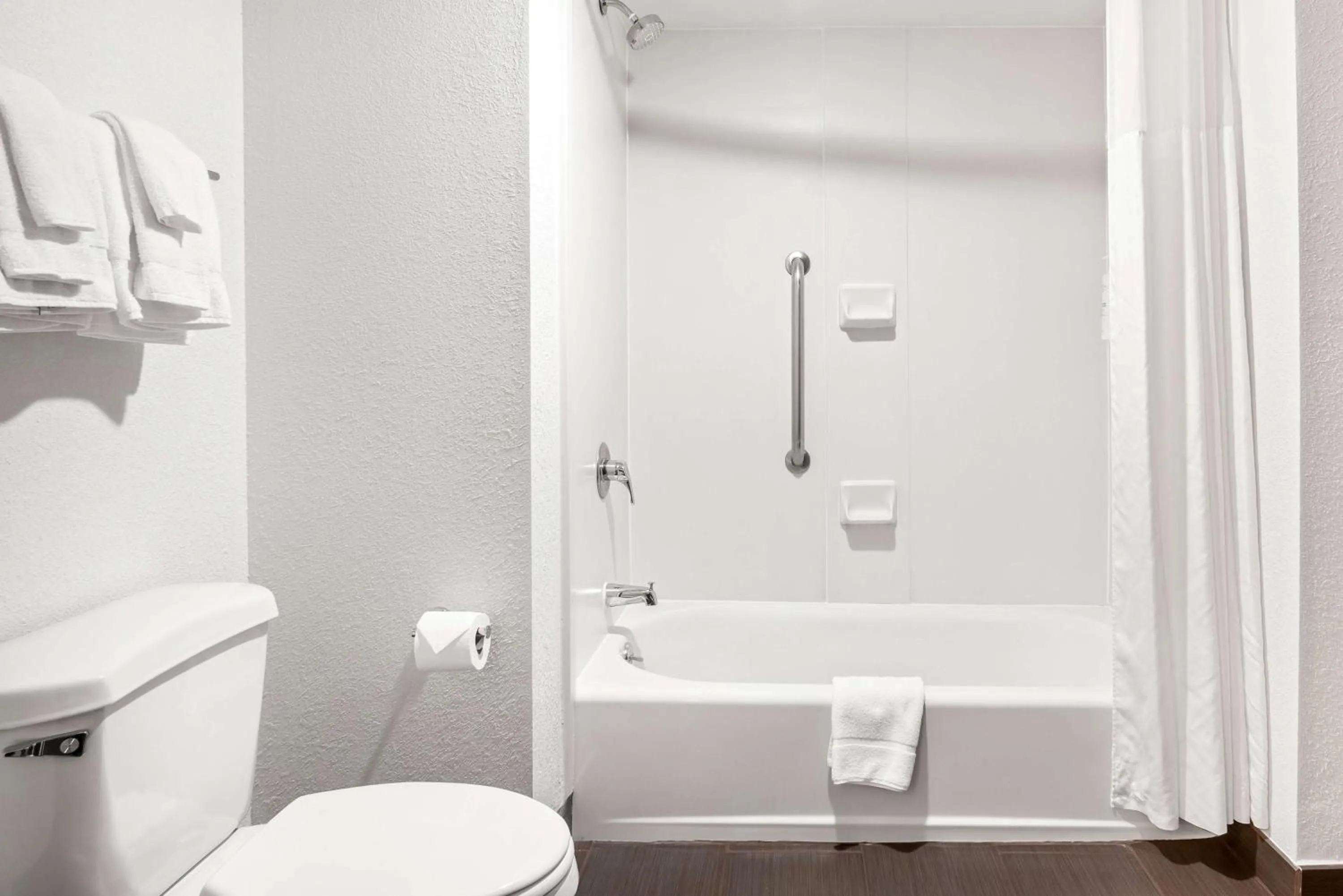 Bathroom in Spark By Hilton Stevensville