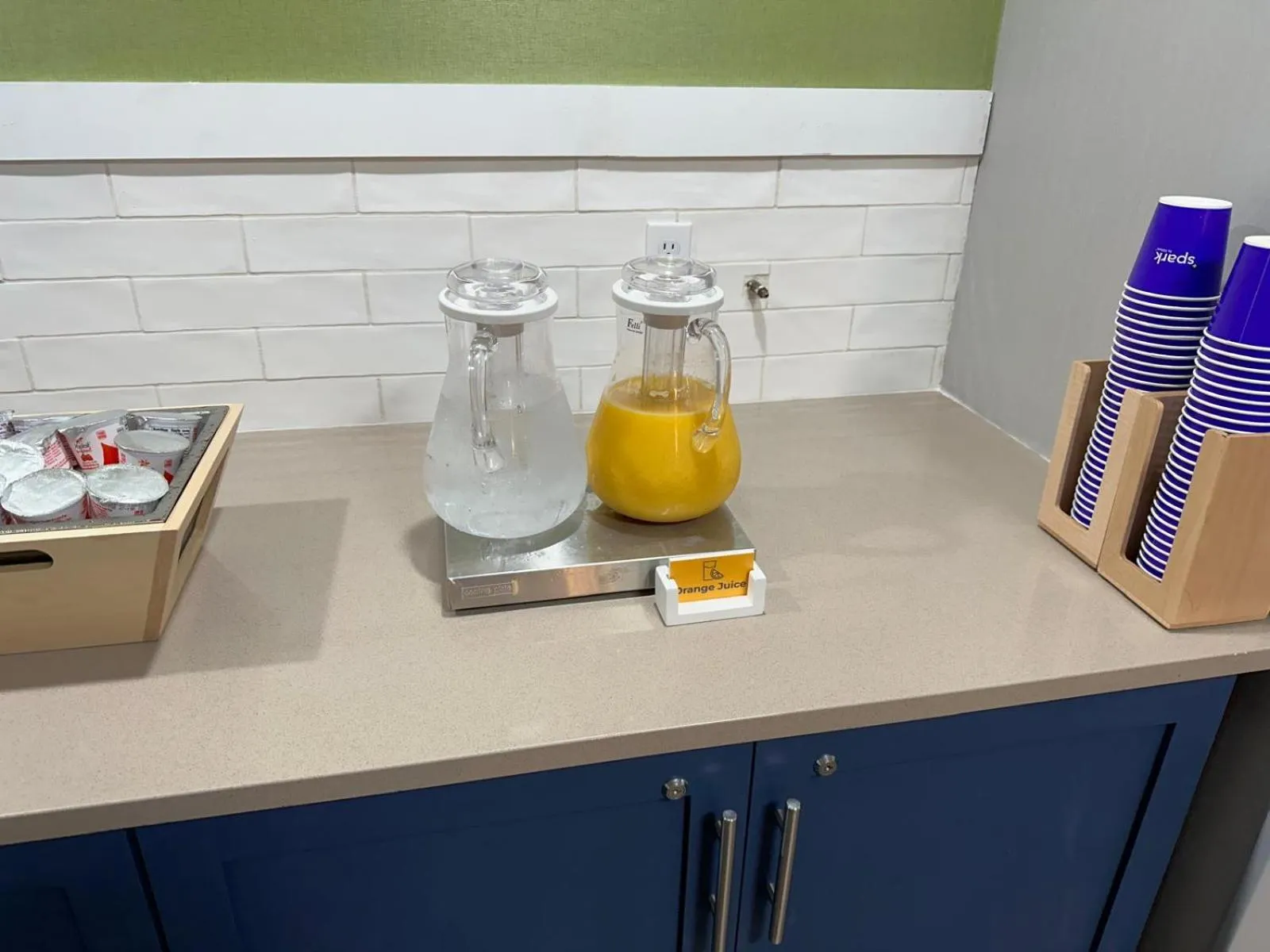 Breakfast in Spark By Hilton Stevensville