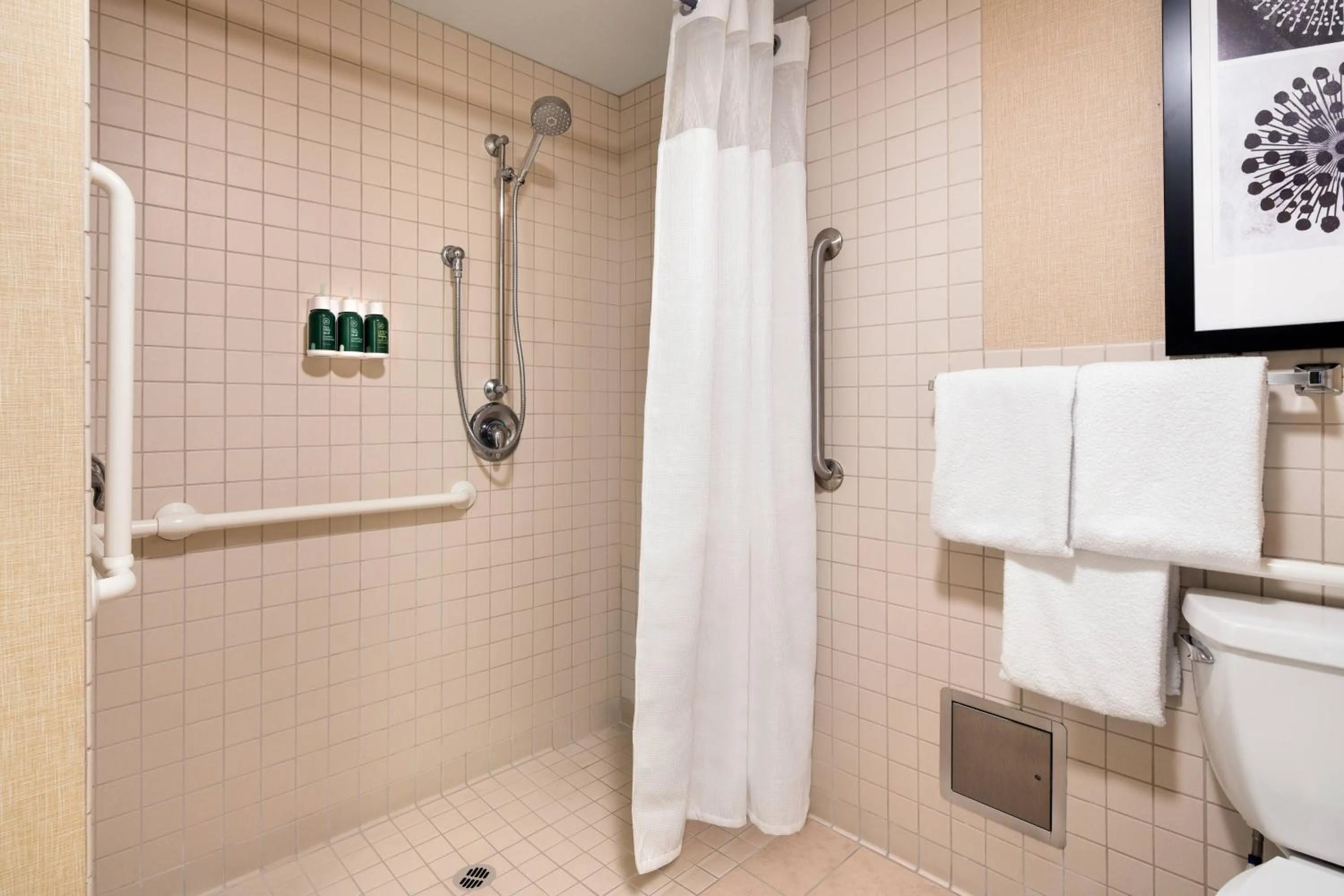 Bathroom in Residence Inn by Marriott Camarillo