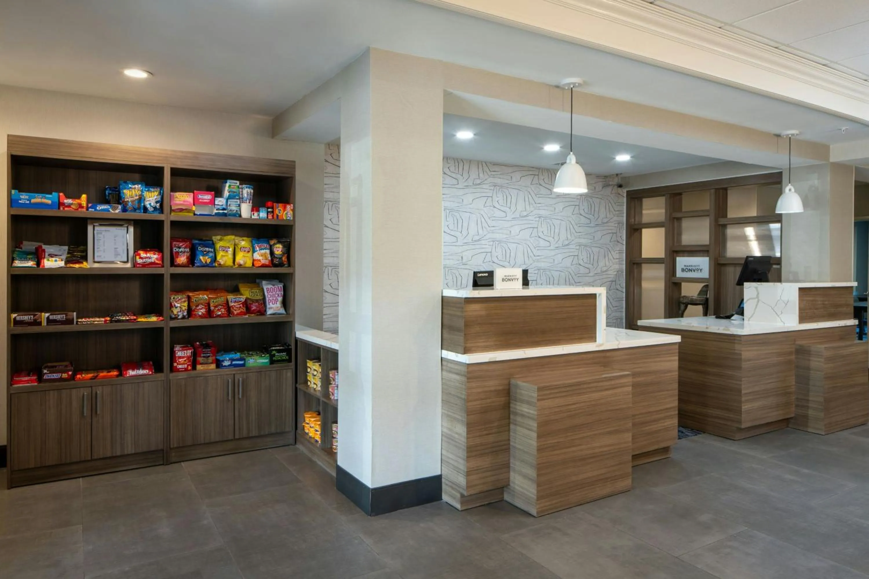 Lobby or reception in Fairfield Inn & Suites by Marriott Lafayette South