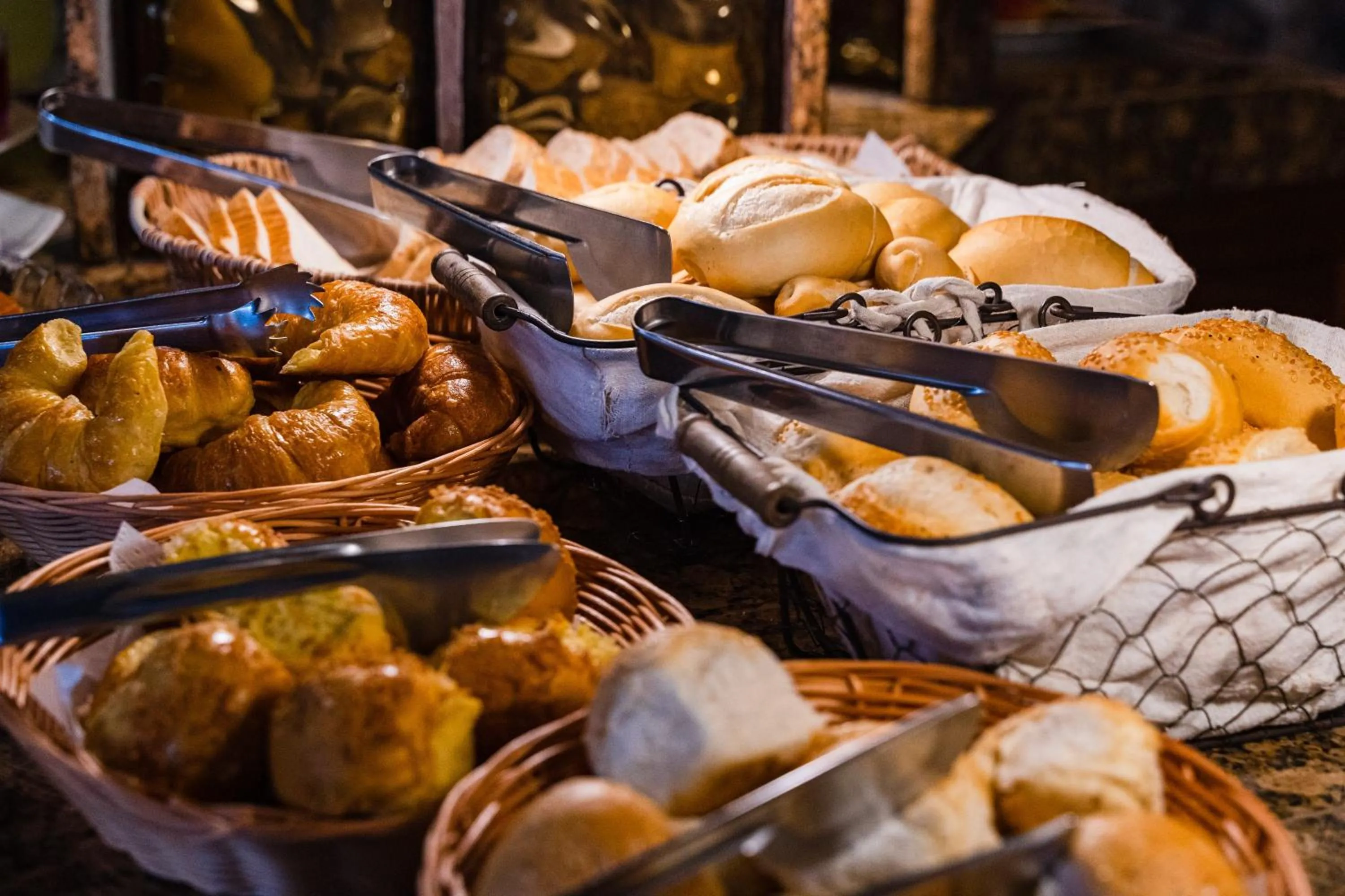 Food close-up in Búzios Centro Hotel
