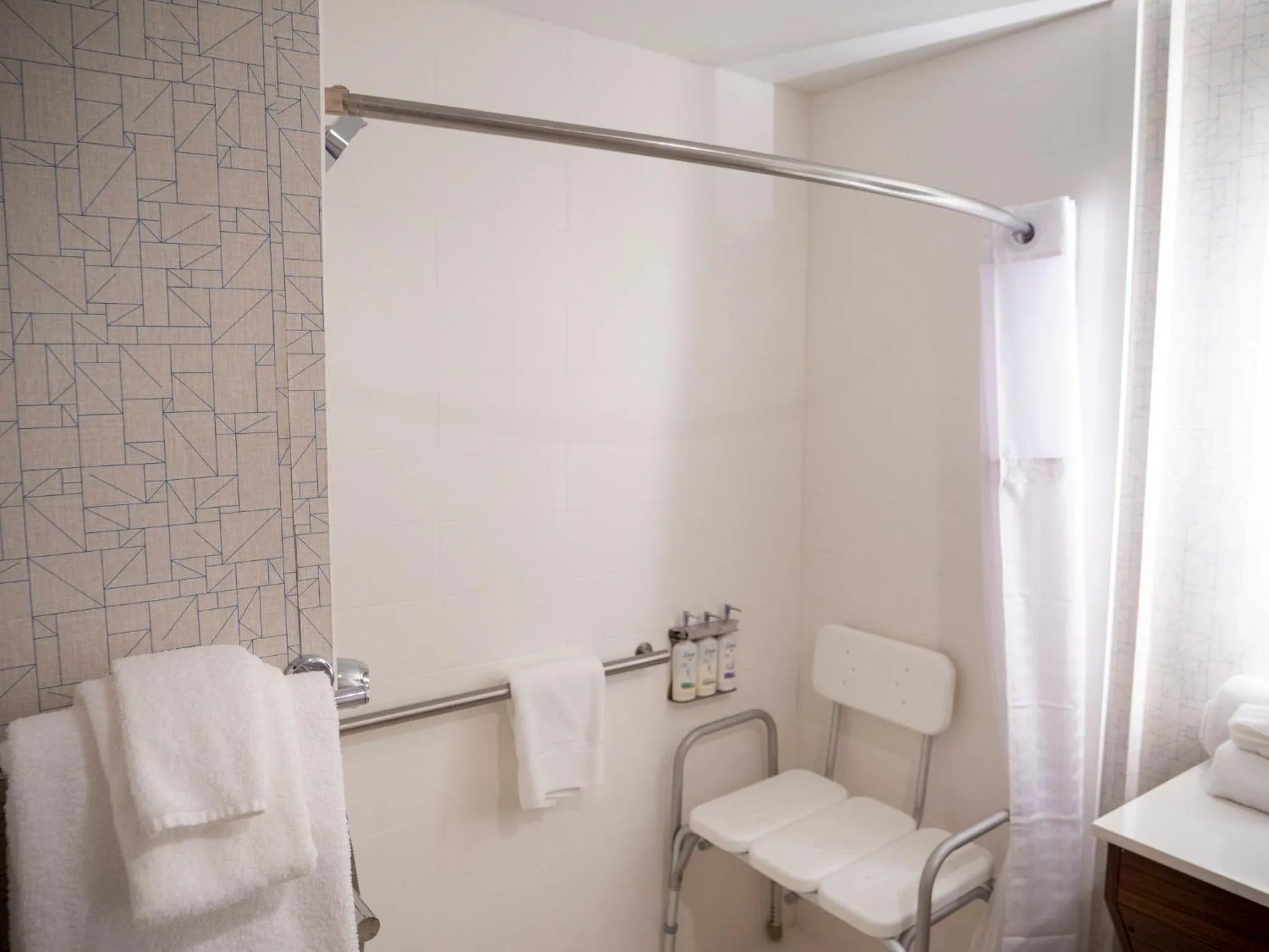 Bathroom in Holiday Inn Express & Suites Greenville Airport i85 by IHG