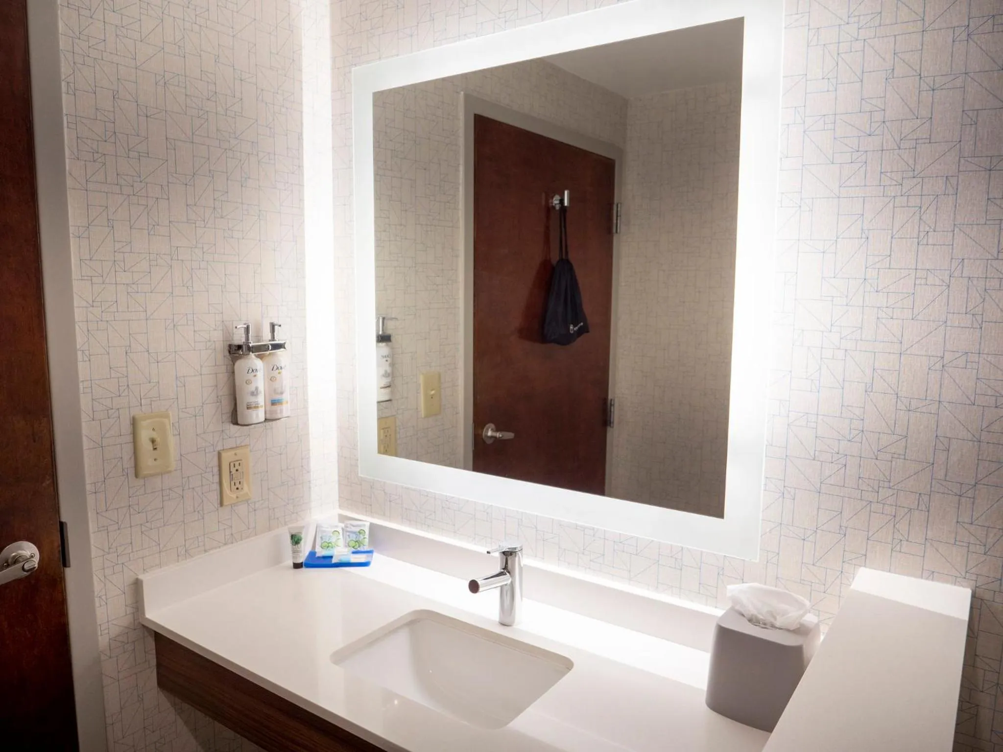 Bathroom in Holiday Inn Express & Suites Greenville Airport i85 by IHG