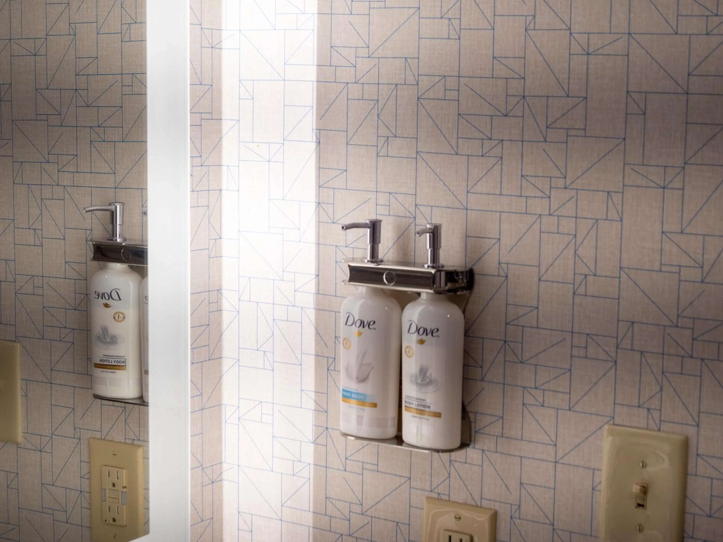 Bathroom in Holiday Inn Express & Suites Greenville Airport i85 by IHG