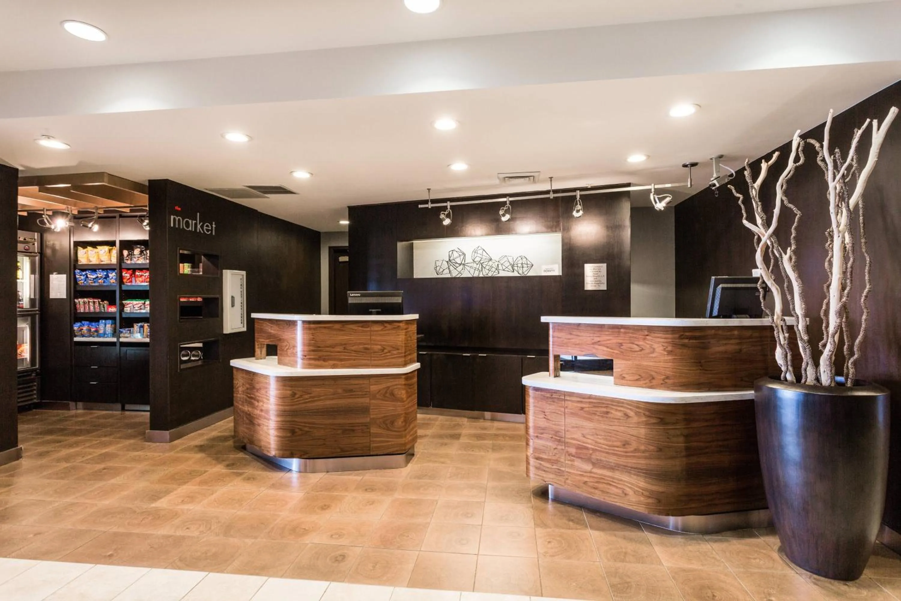 Lobby or reception in Courtyard by Marriott Rocky Mount