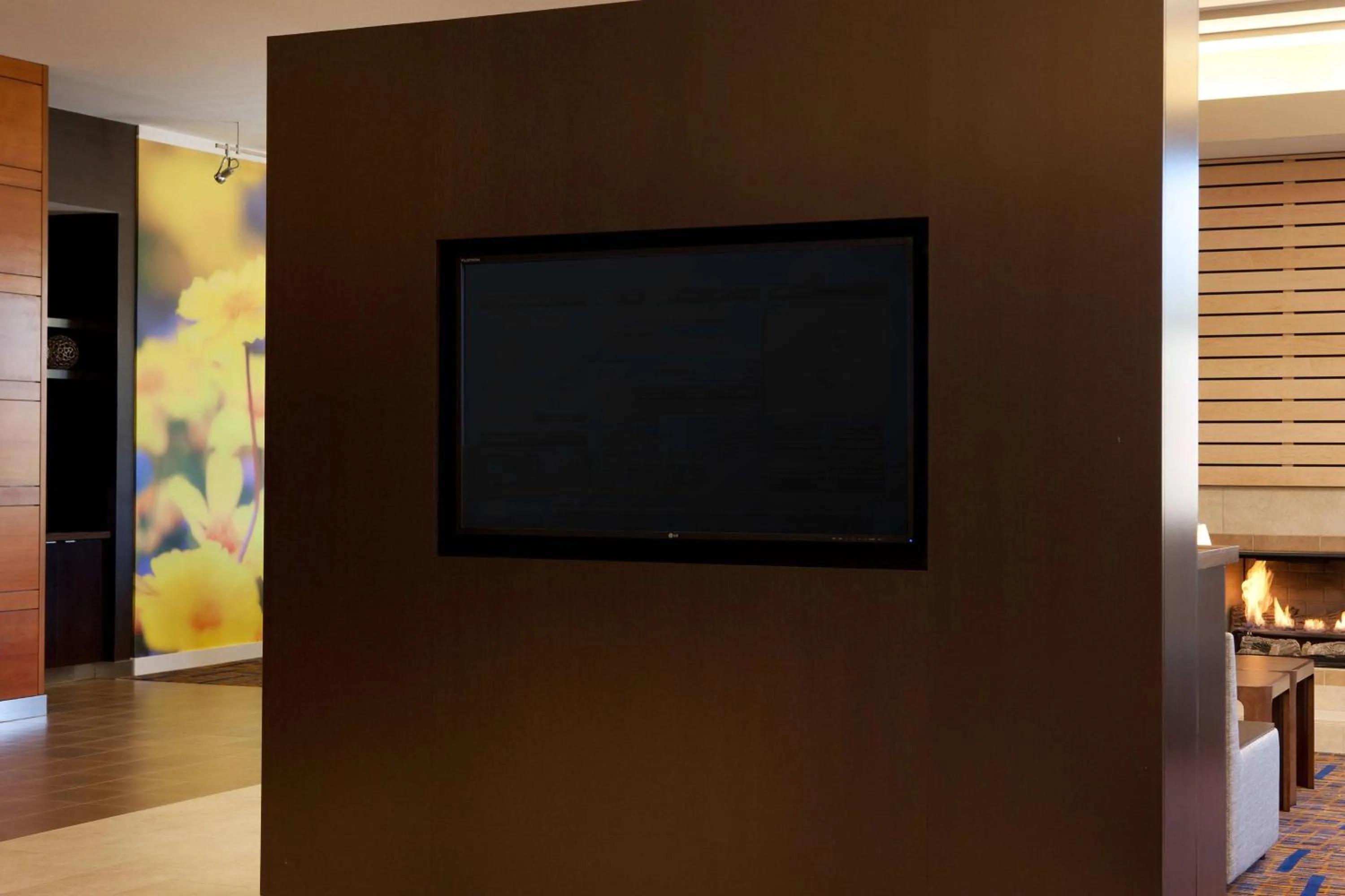 On site in Sonesta Emeryville San Francisco Bay Bridge