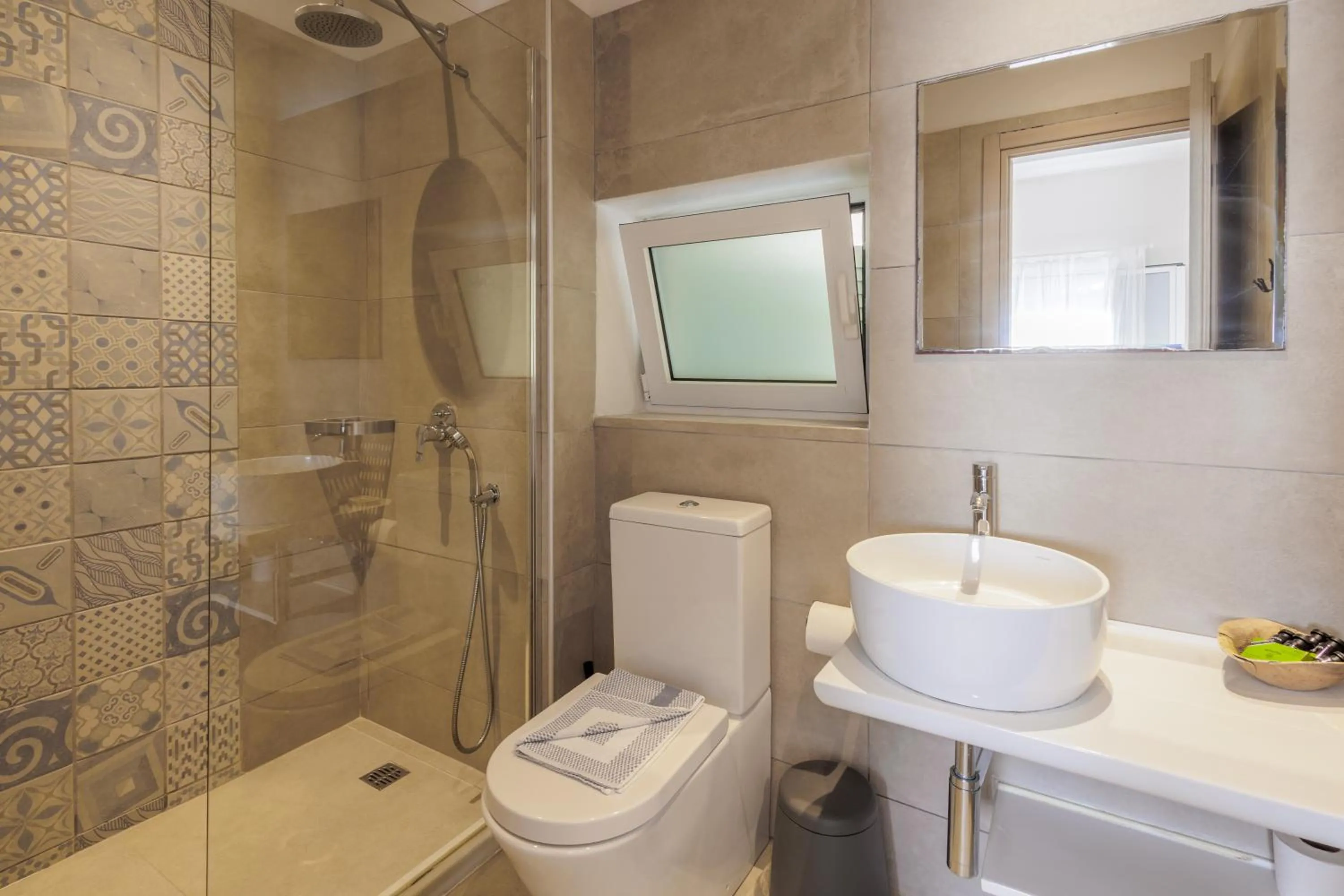 Bathroom in Satori Boutique Hotel