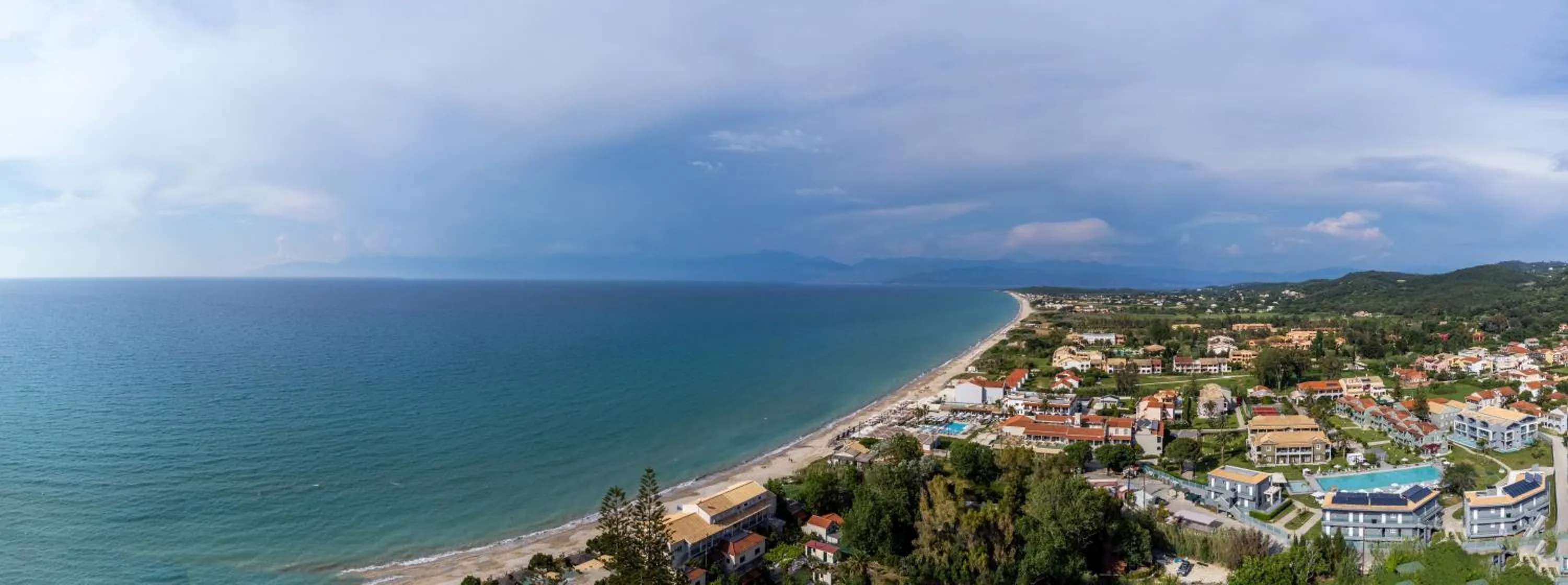 Beach in Satori Boutique Hotel