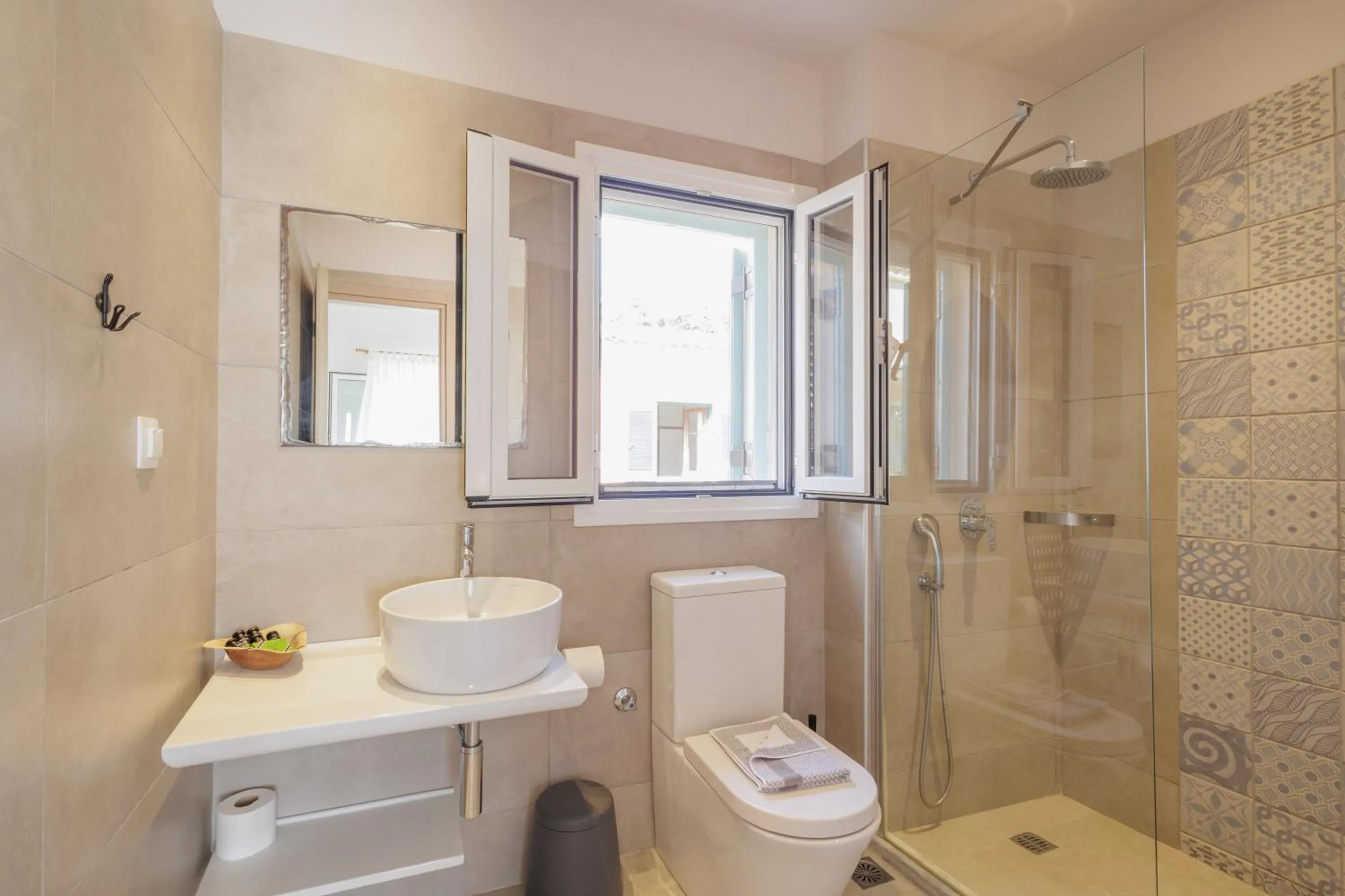 Bathroom in Satori Boutique Hotel