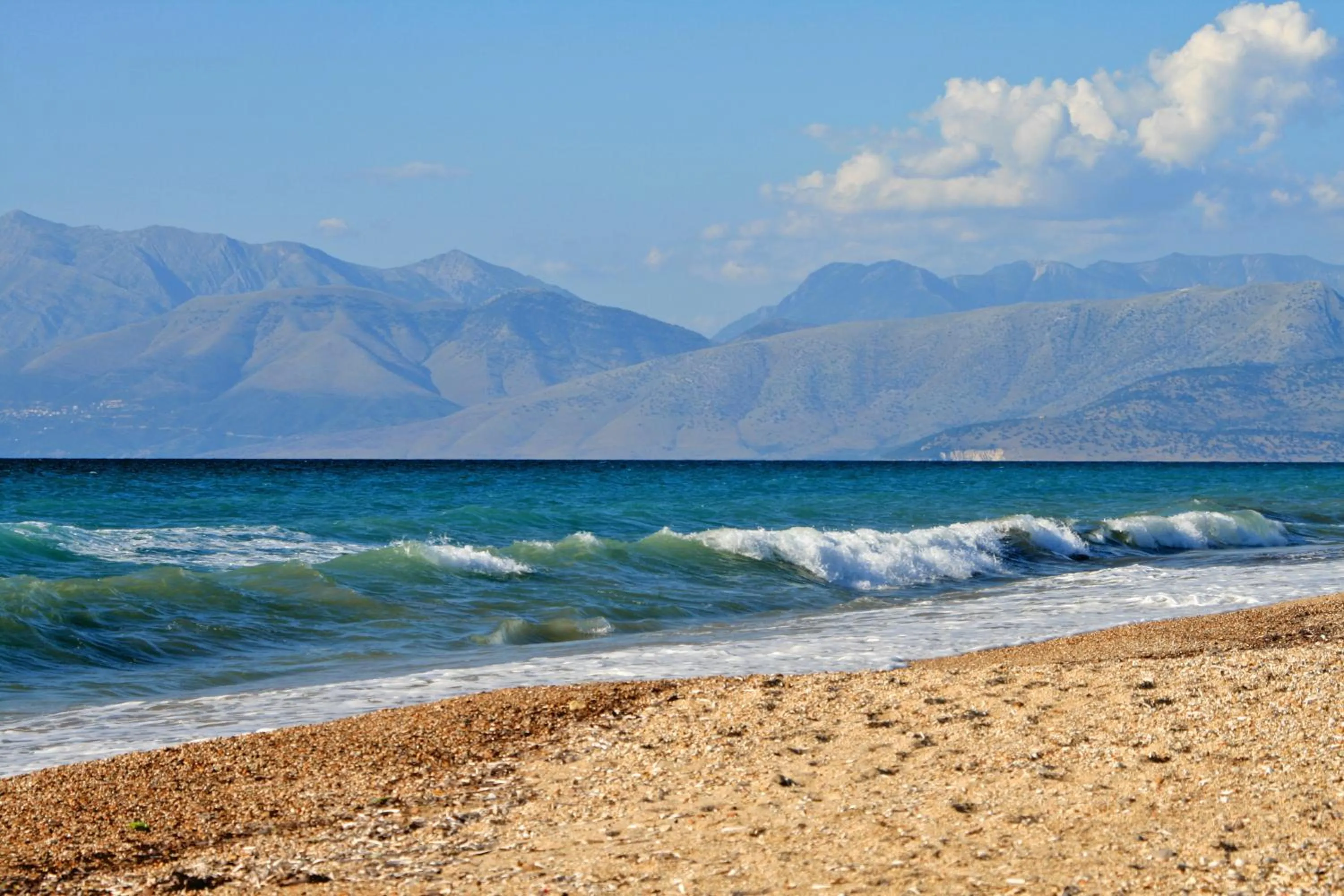 Beach in Satori Boutique Hotel