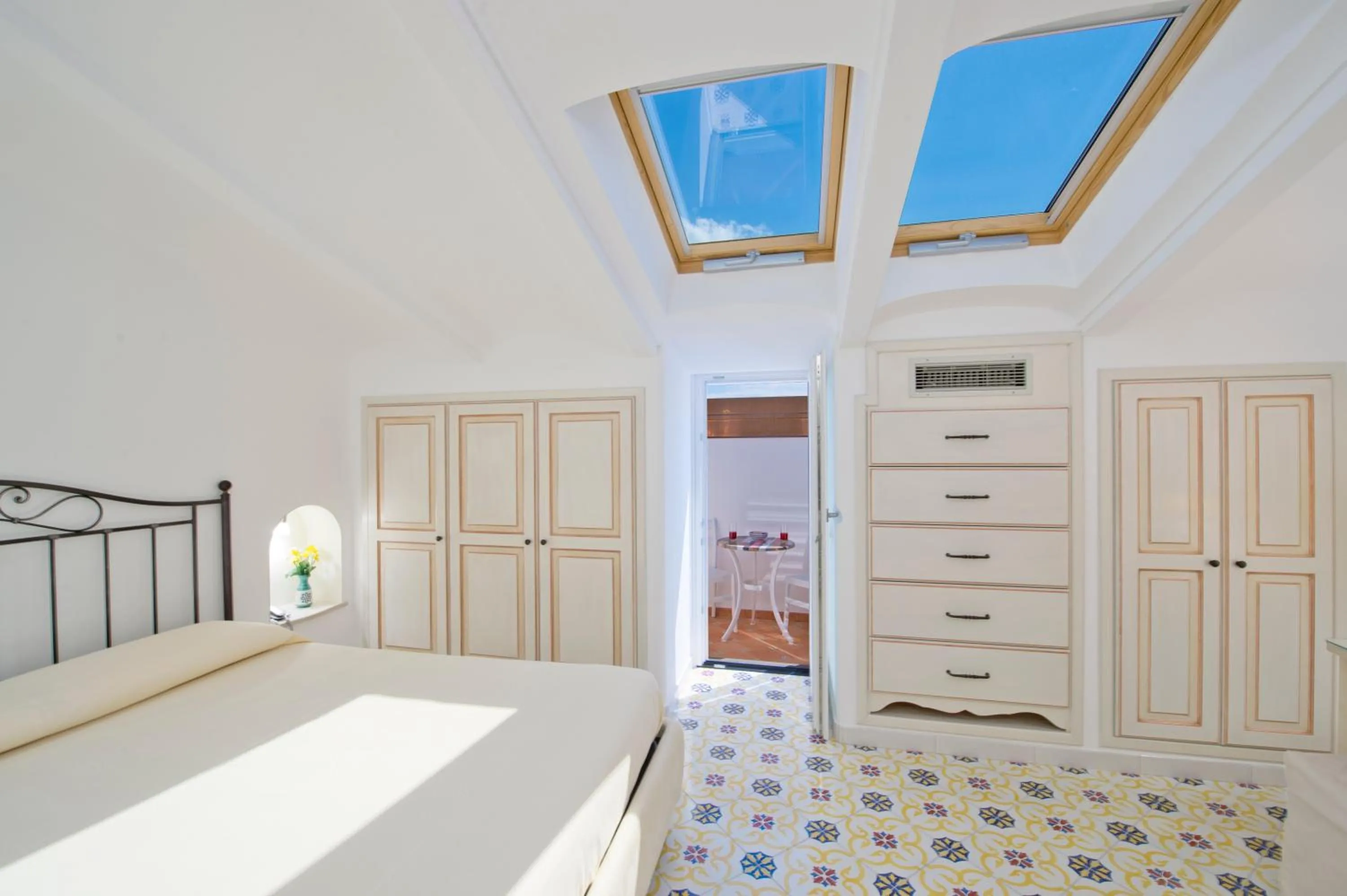 Day, Bed in Albadamare Boutique Hotel