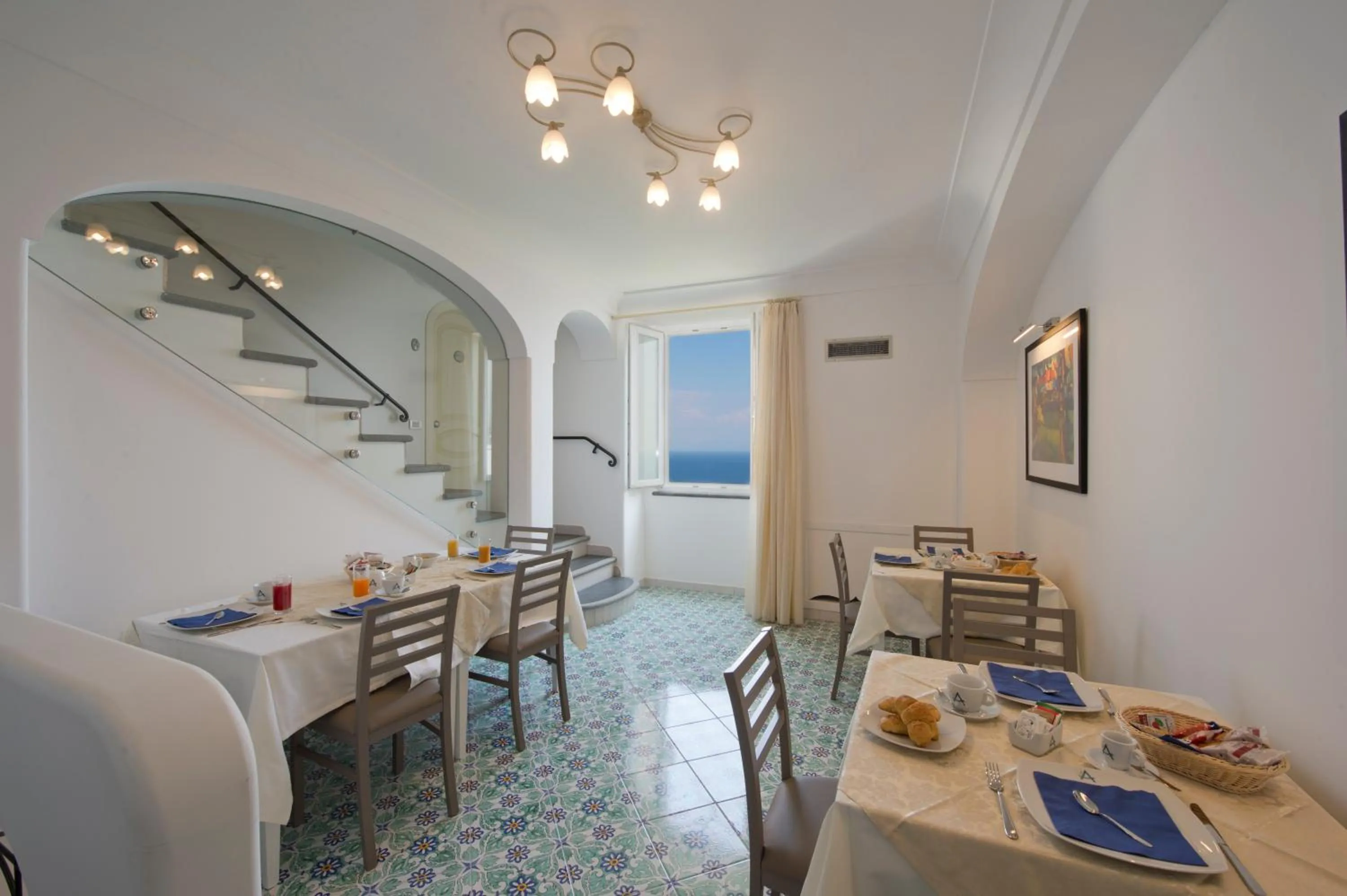 Lounge or bar in Albadamare Boutique Hotel