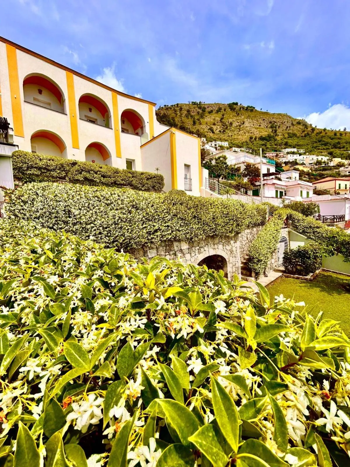 Property building in Albadamare Boutique Hotel