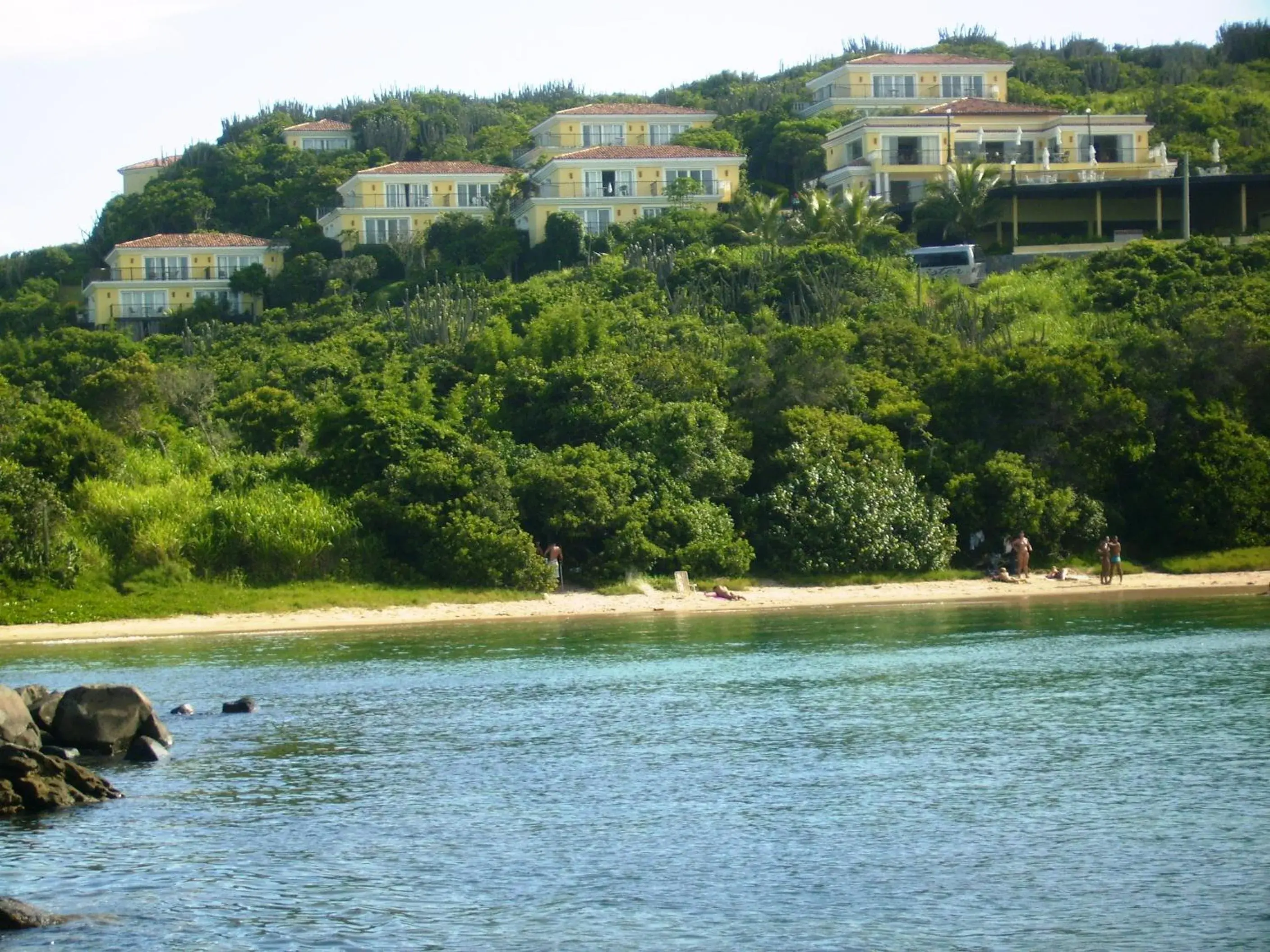 Facade/entrance in Uni Boutique Hotel & Spa Facade/entrance in Uni Boutique Hotel & Spa