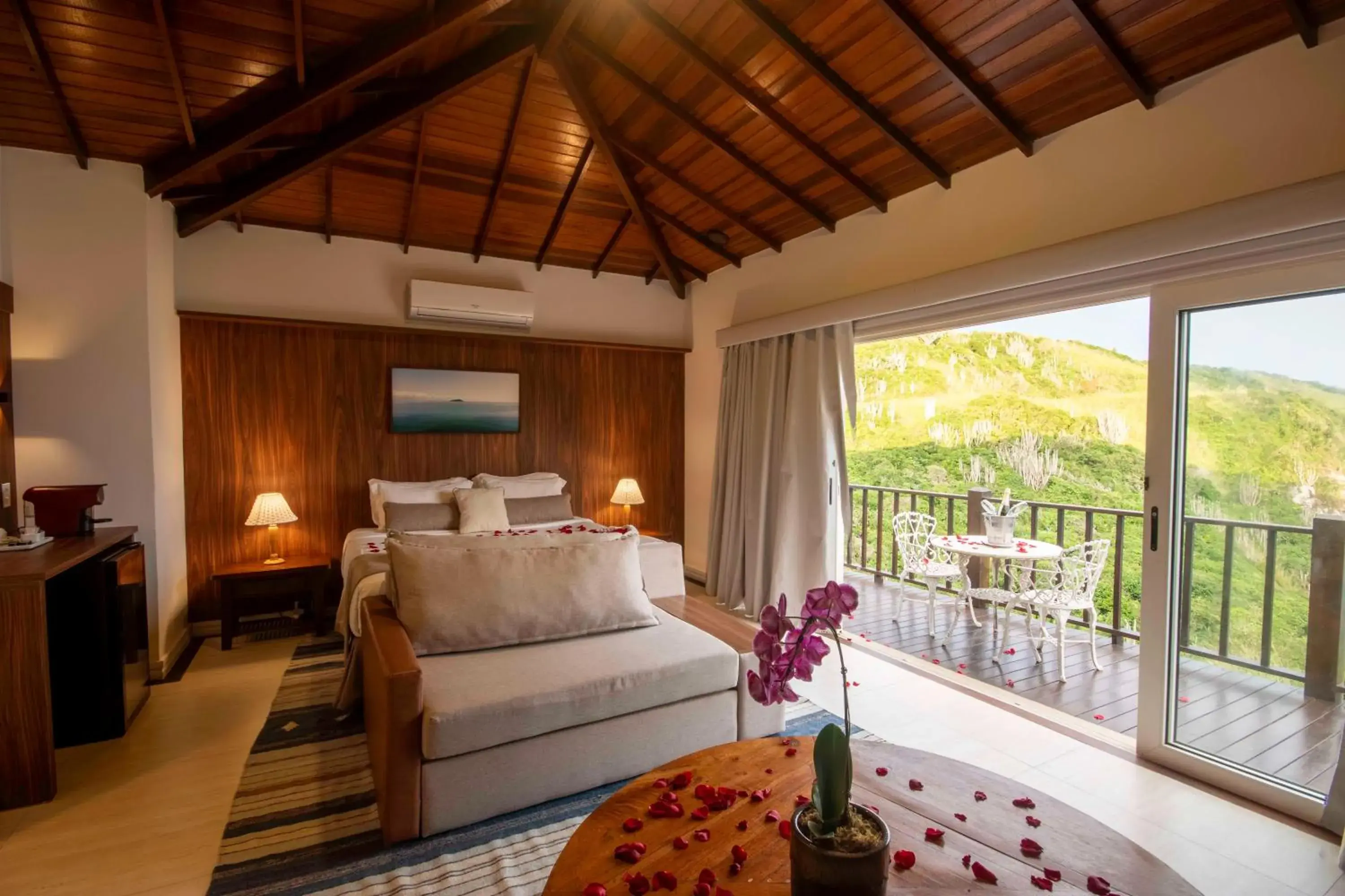 King Suite with Spa Bath in Uni Boutique Hotel & Spa King Suite with Spa Bath in Uni Boutique Hotel & Spa