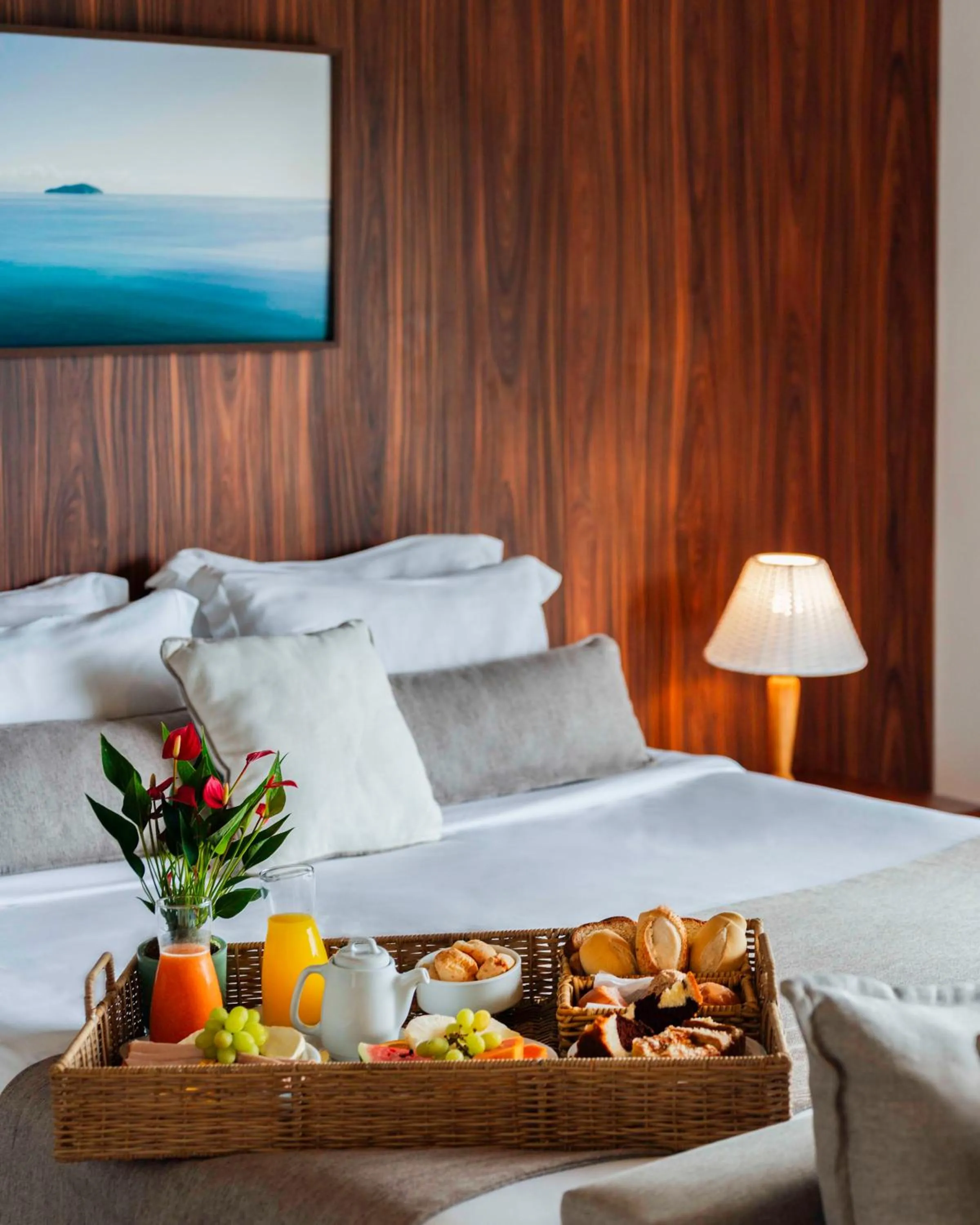 Bedroom, Bed in Uni Boutique Hotel & Spa