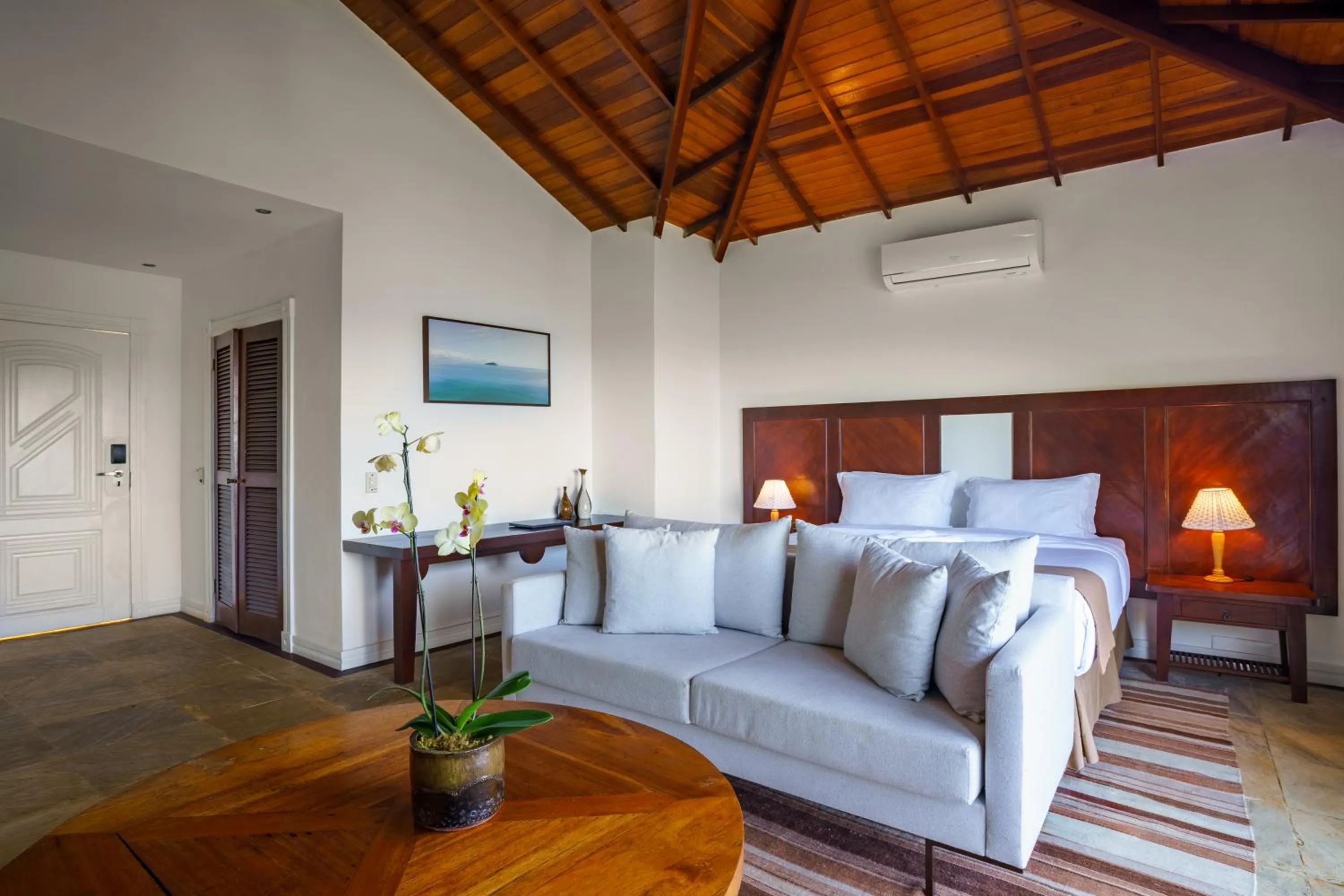 Photo of the whole room in Uni Boutique Hotel & Spa