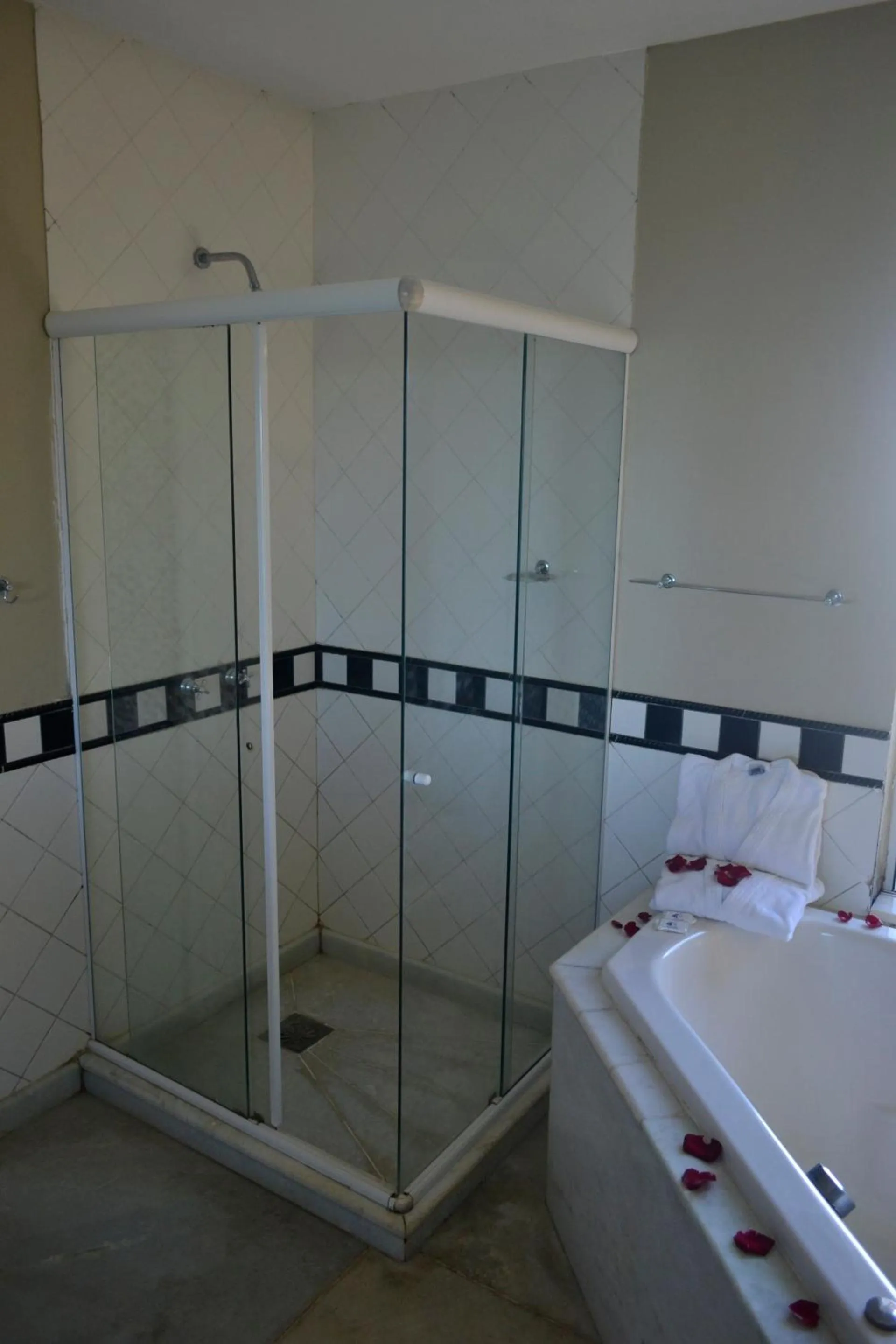 Bathroom, Bed in Uni Boutique Hotel & Spa