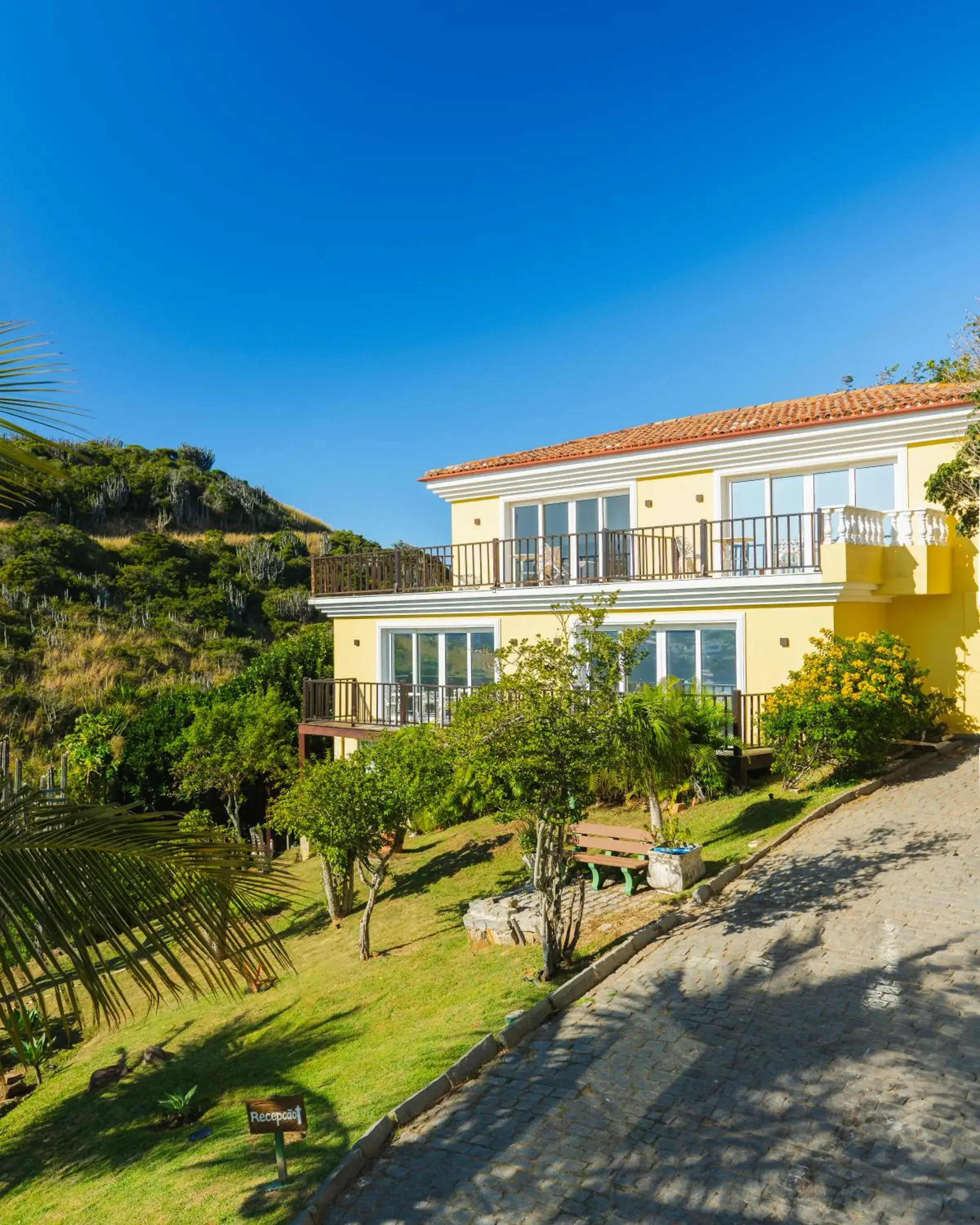 Property building in Uni Boutique Hotel & Spa Property building in Uni Boutique Hotel & Spa