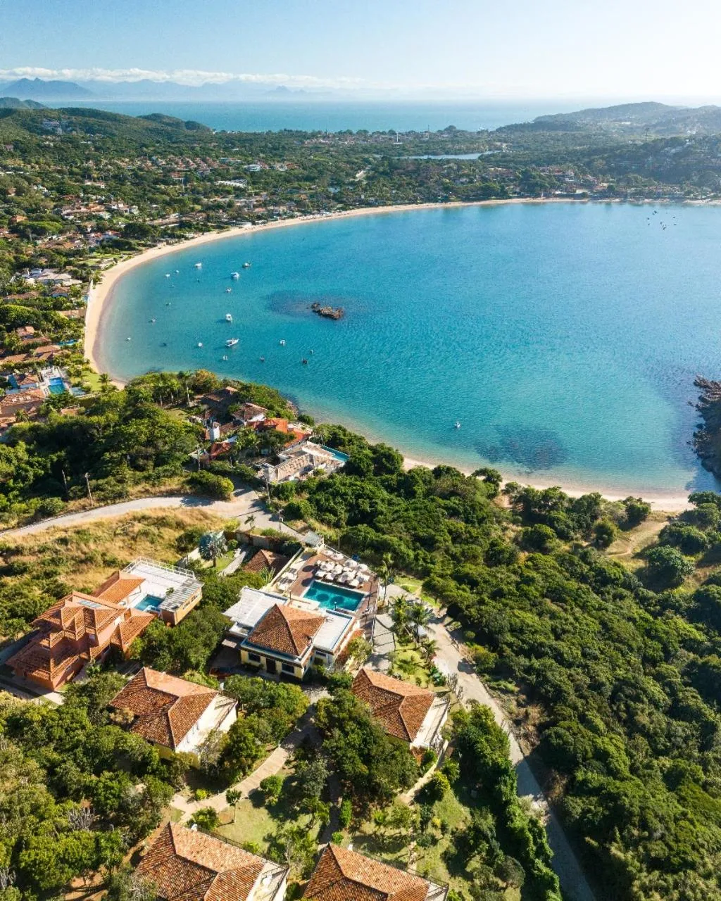 Property building in Uni Boutique Hotel & Spa