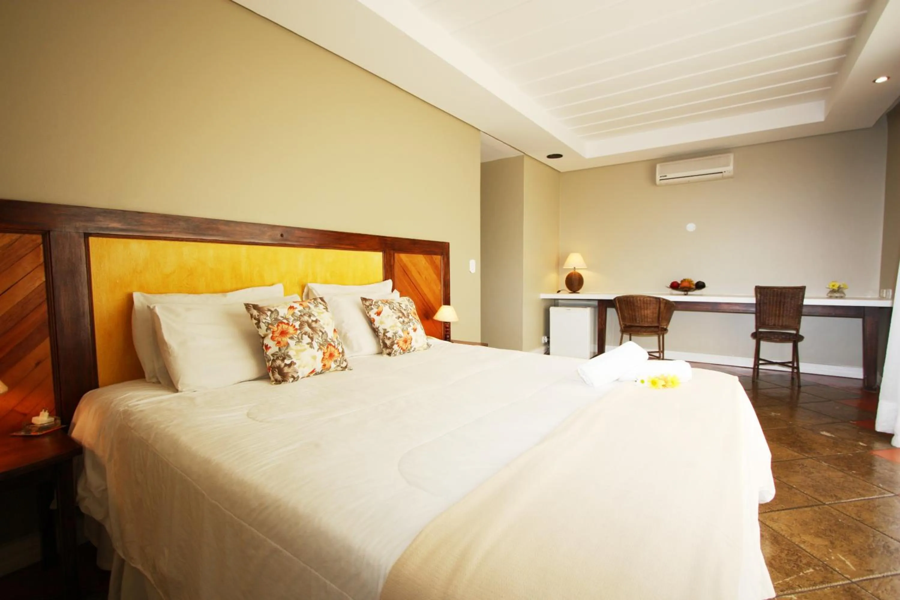 Bed in Uni Boutique Hotel & Spa