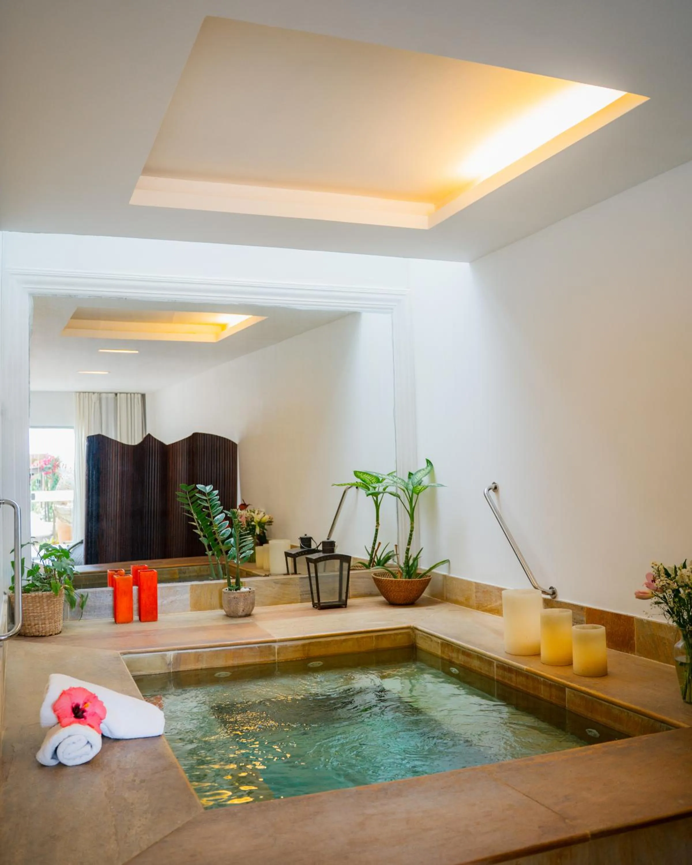 Spa and wellness centre/facilities in Uni Boutique Hotel & Spa